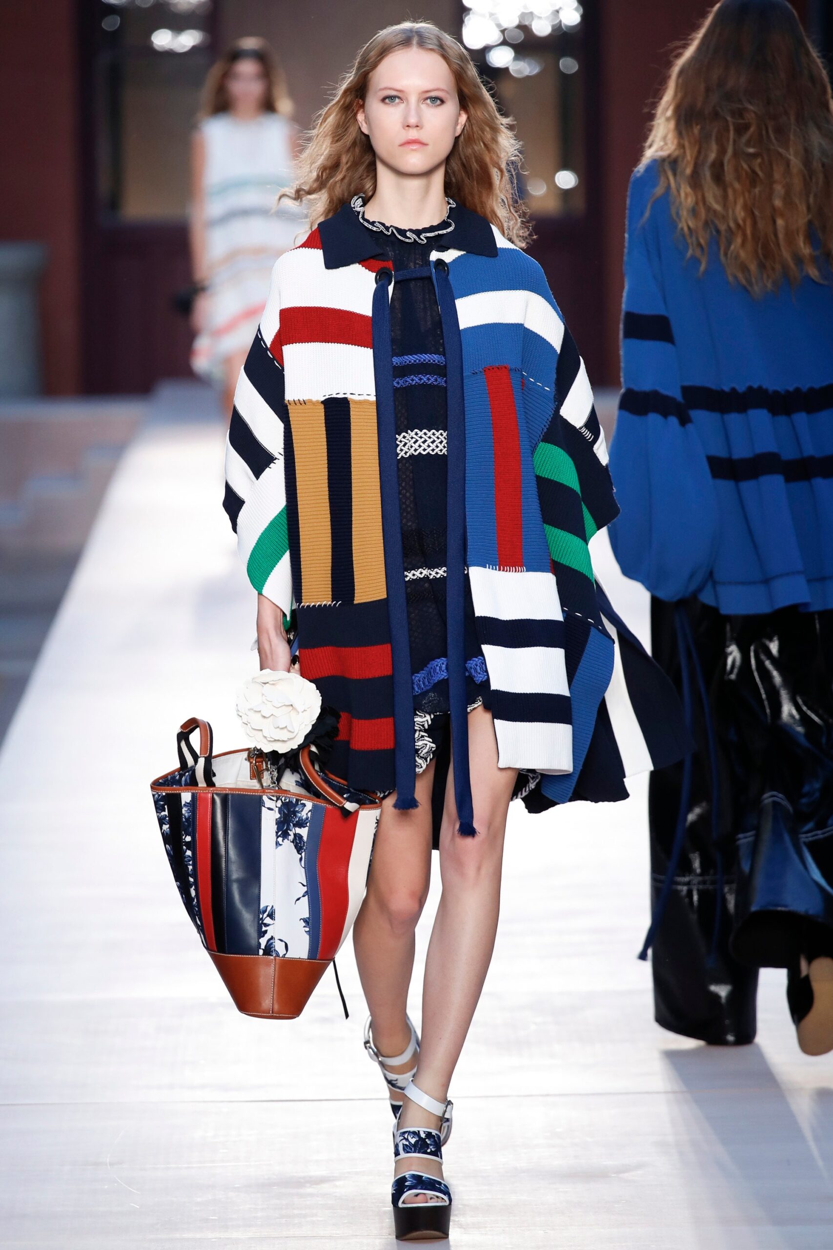 Sonia Rykiel S/S 17 Look 14