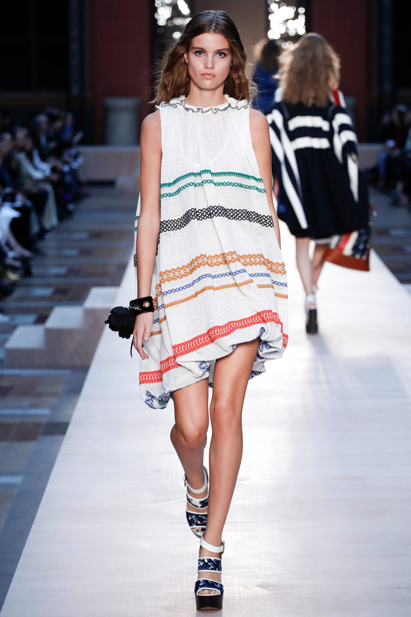 Sonia Rykiel S/S 17 Look 15