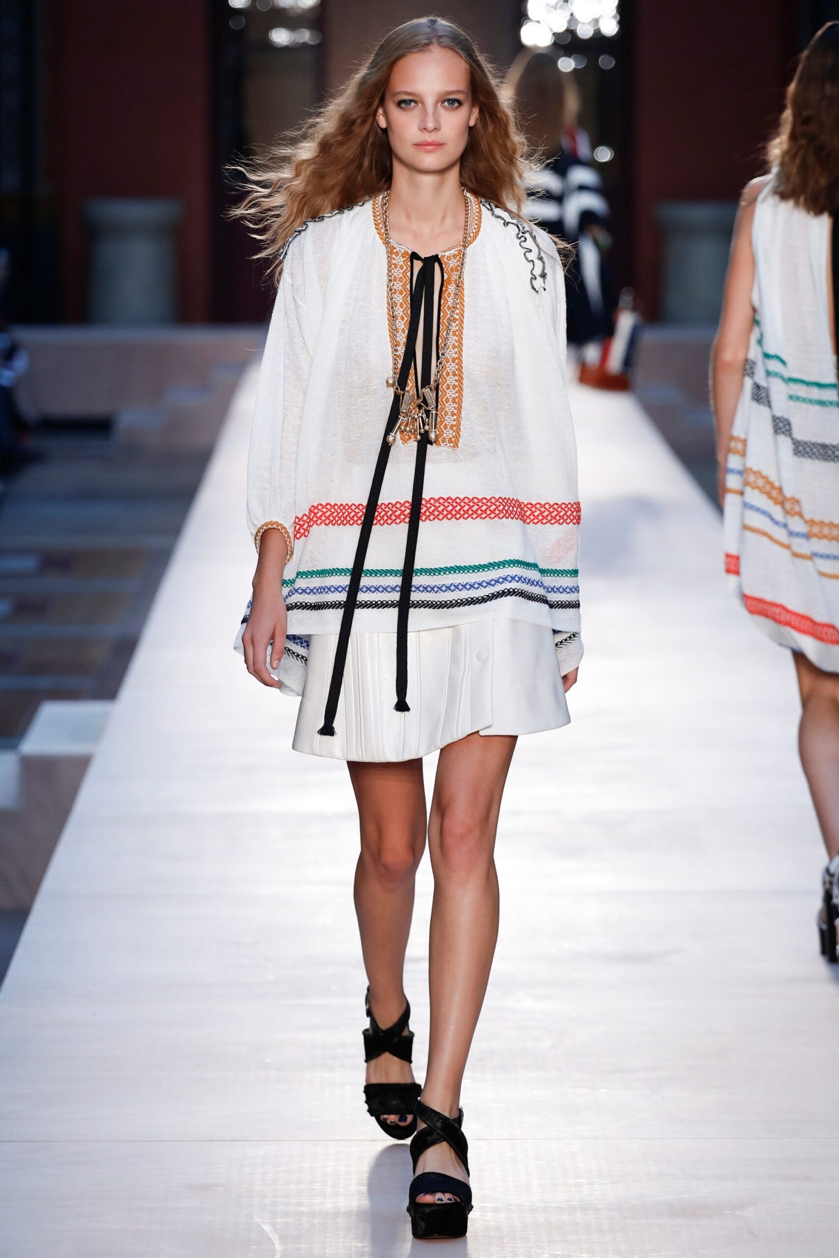 Sonia Rykiel S/S 17 Look 16