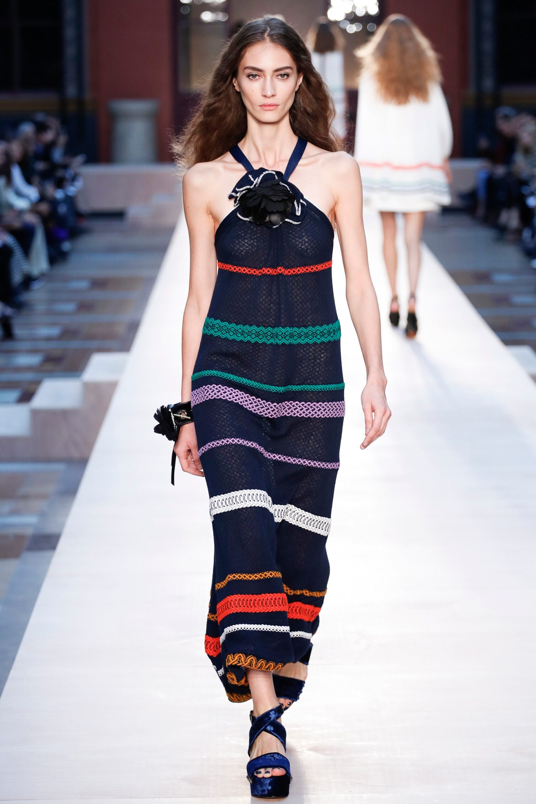Sonia Rykiel S/S 17 Look 17