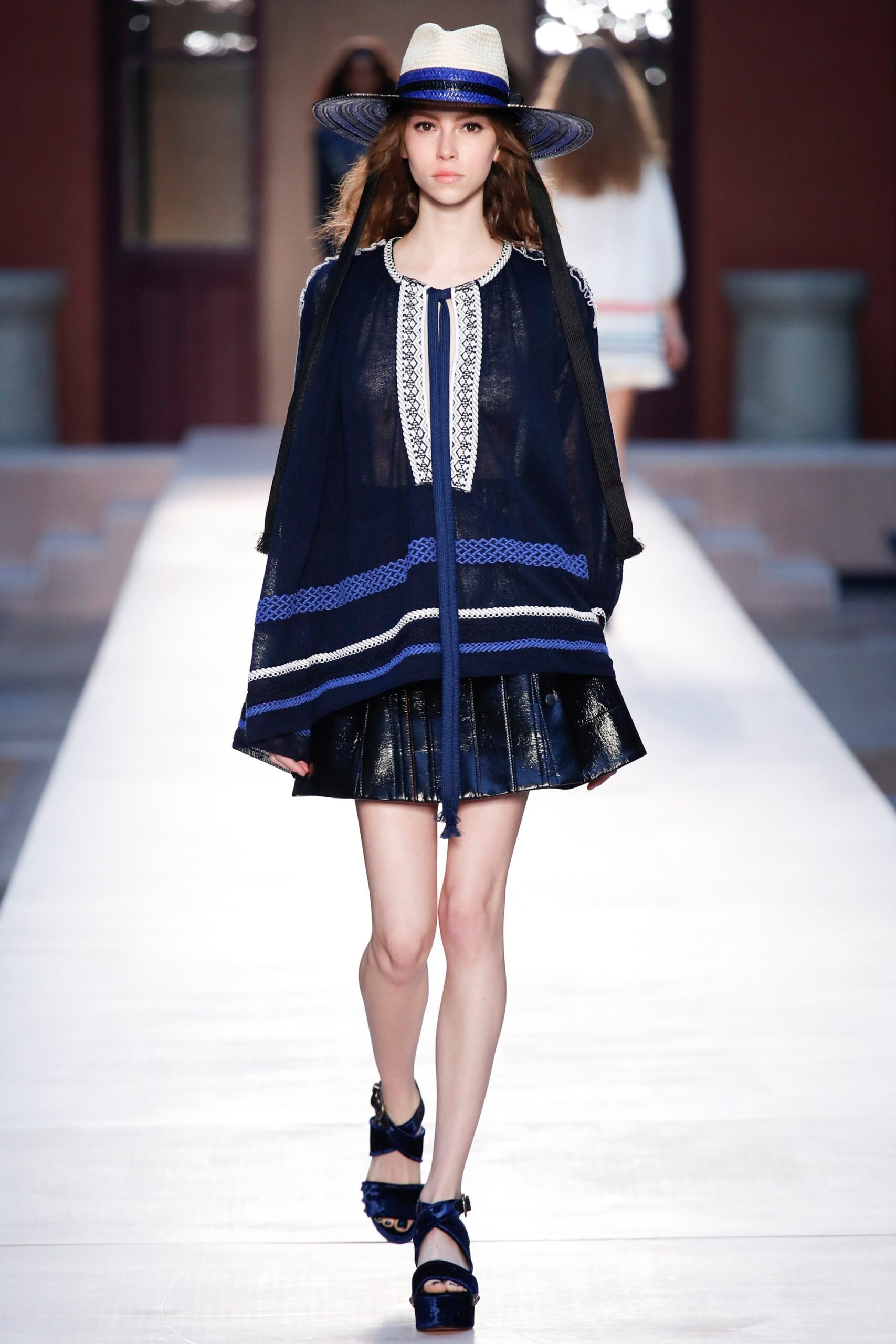 Sonia Rykiel S/S 17 Look 18