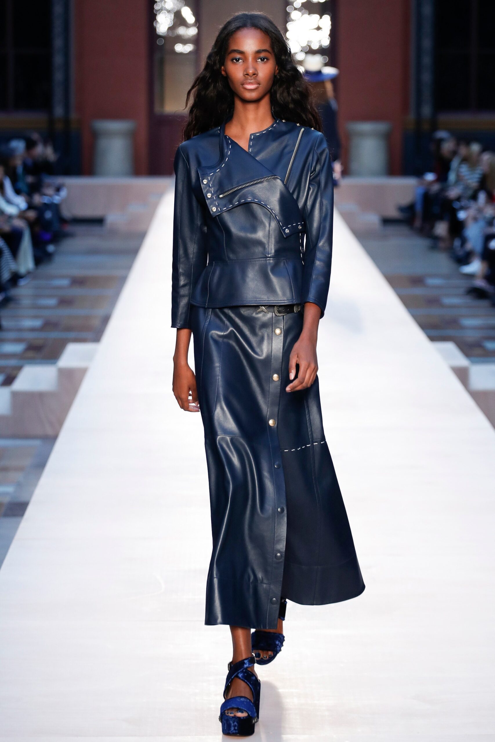 Sonia Rykiel S/S 17 Look 19