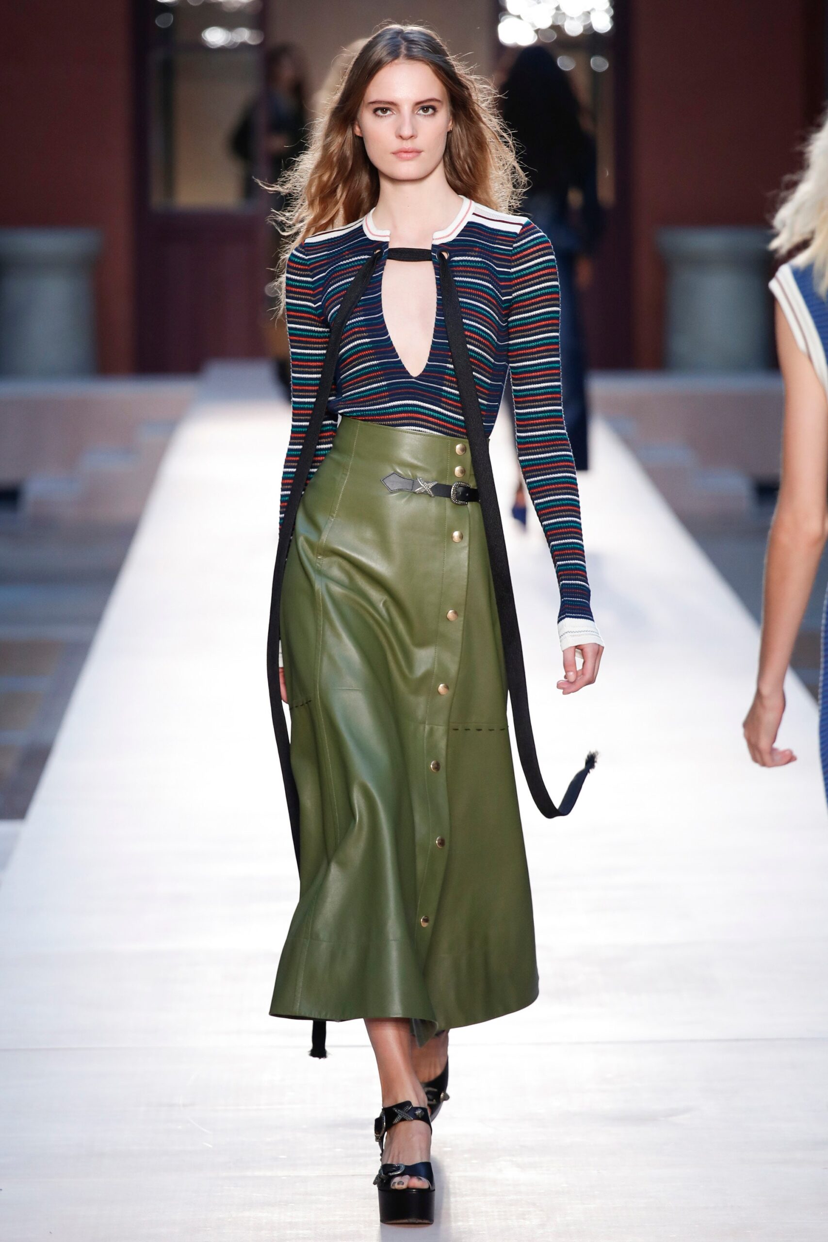 Sonia Rykiel S/S 17 Look 21