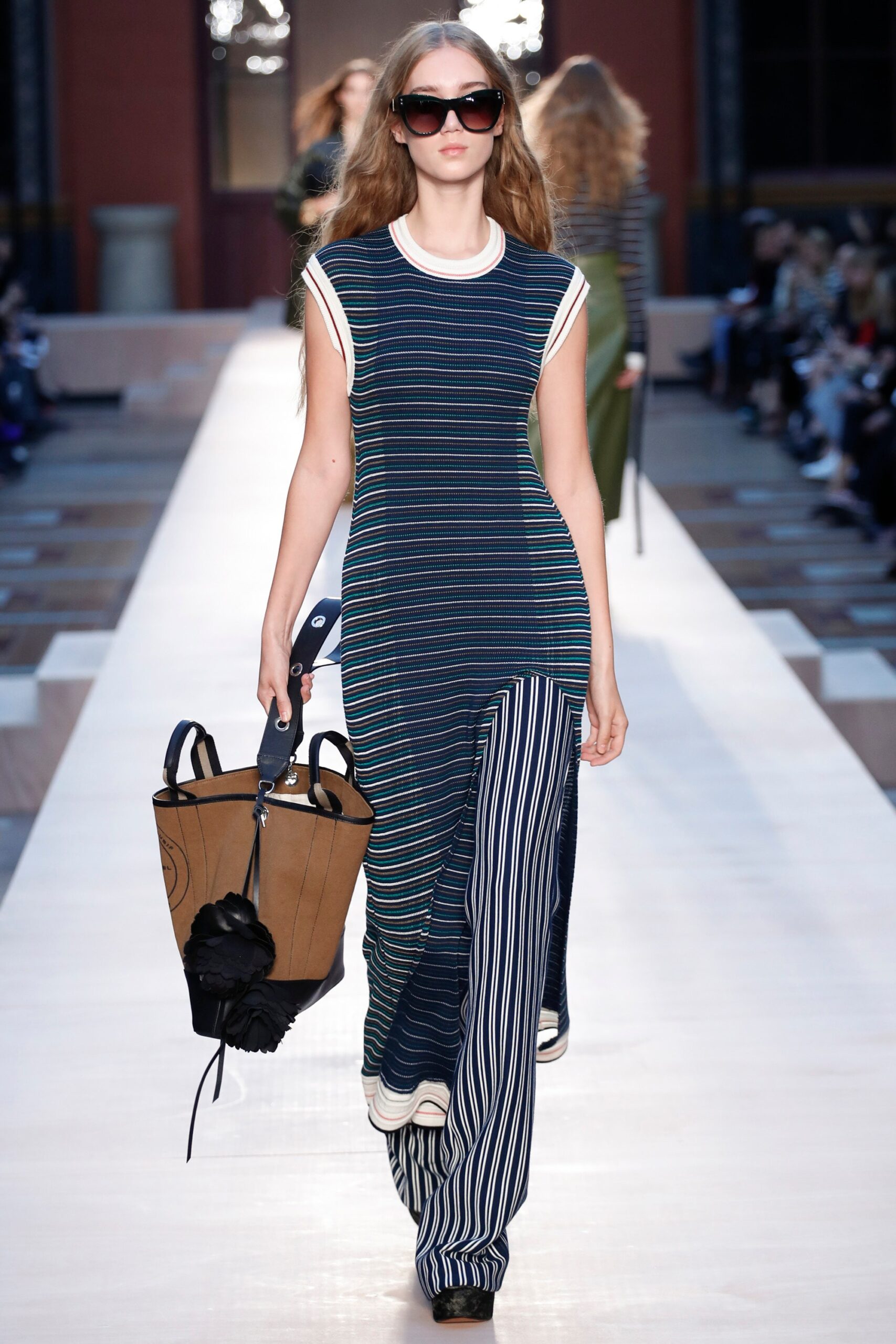 Sonia Rykiel S/S 17 Look 22