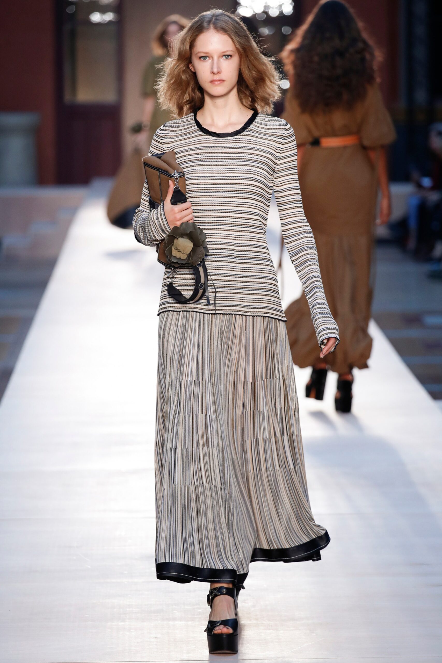 Sonia Rykiel S/S 17 Look 25