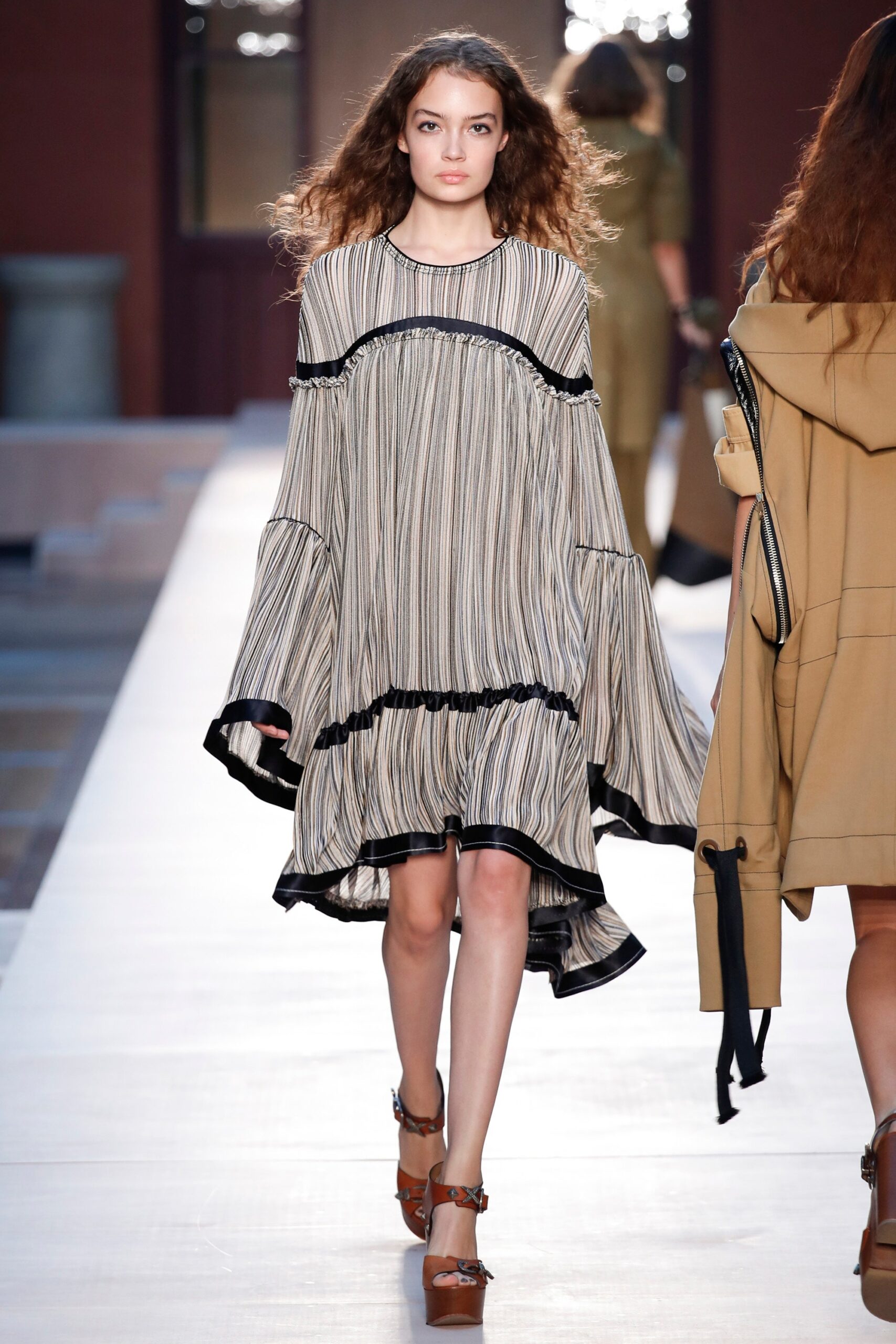 Sonia Rykiel S/S 17 Look 28
