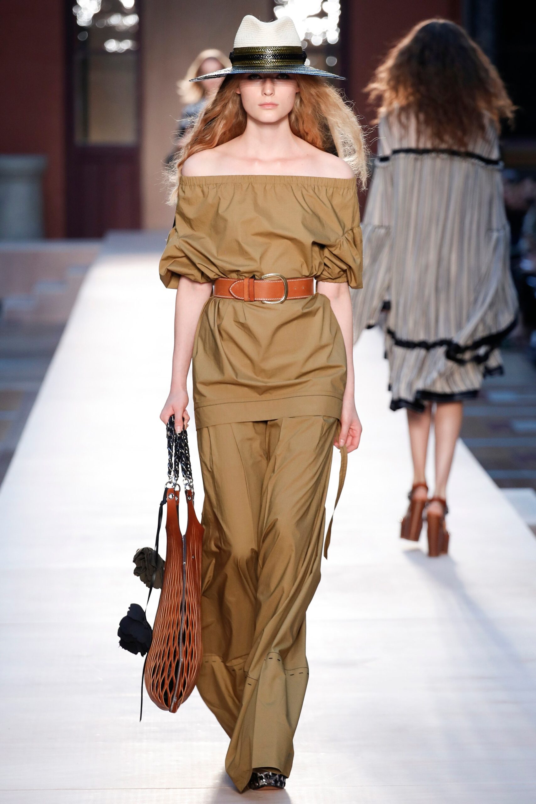 Sonia Rykiel S/S 17 Look 29