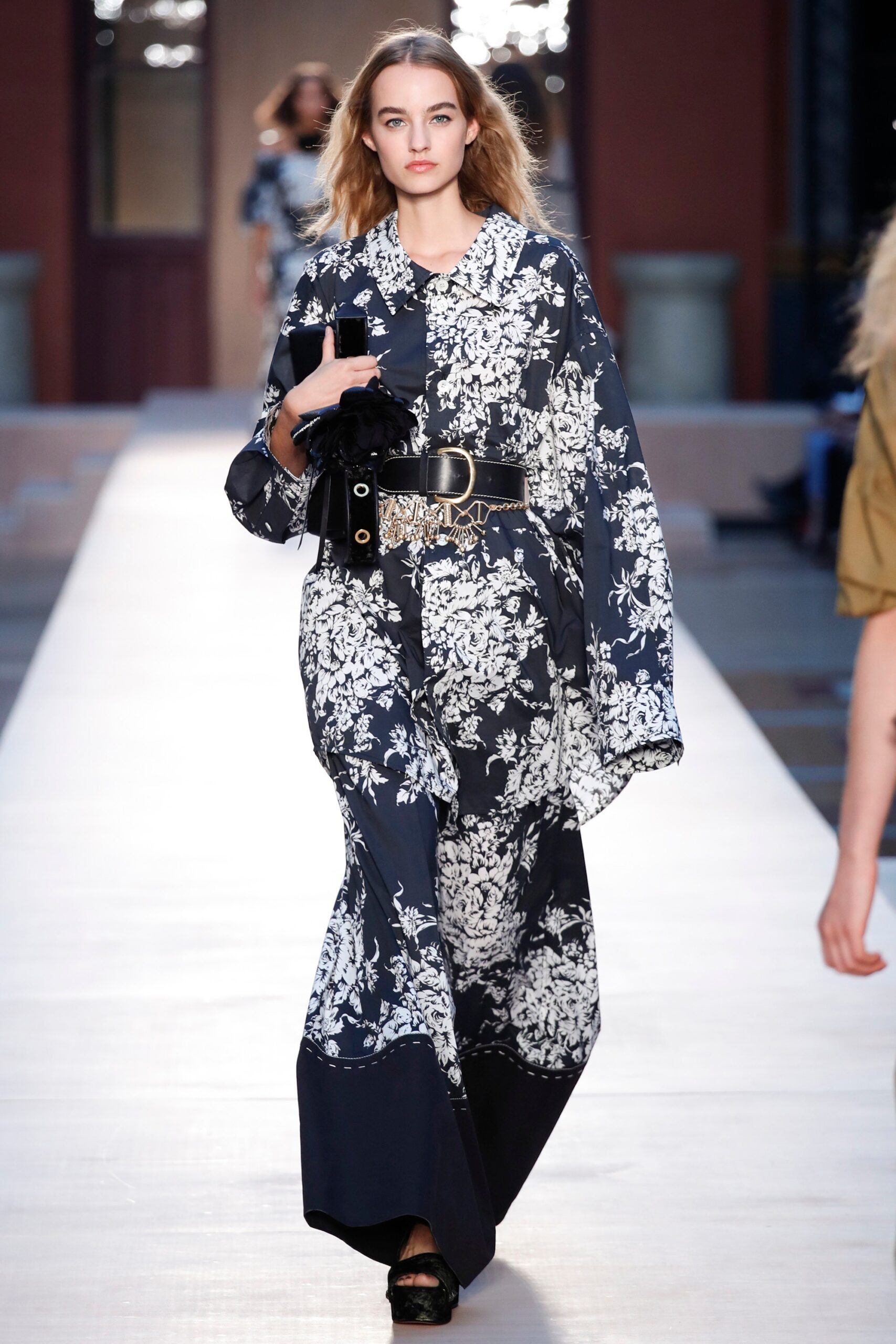 Sonia Rykiel S/S 17 Look 30