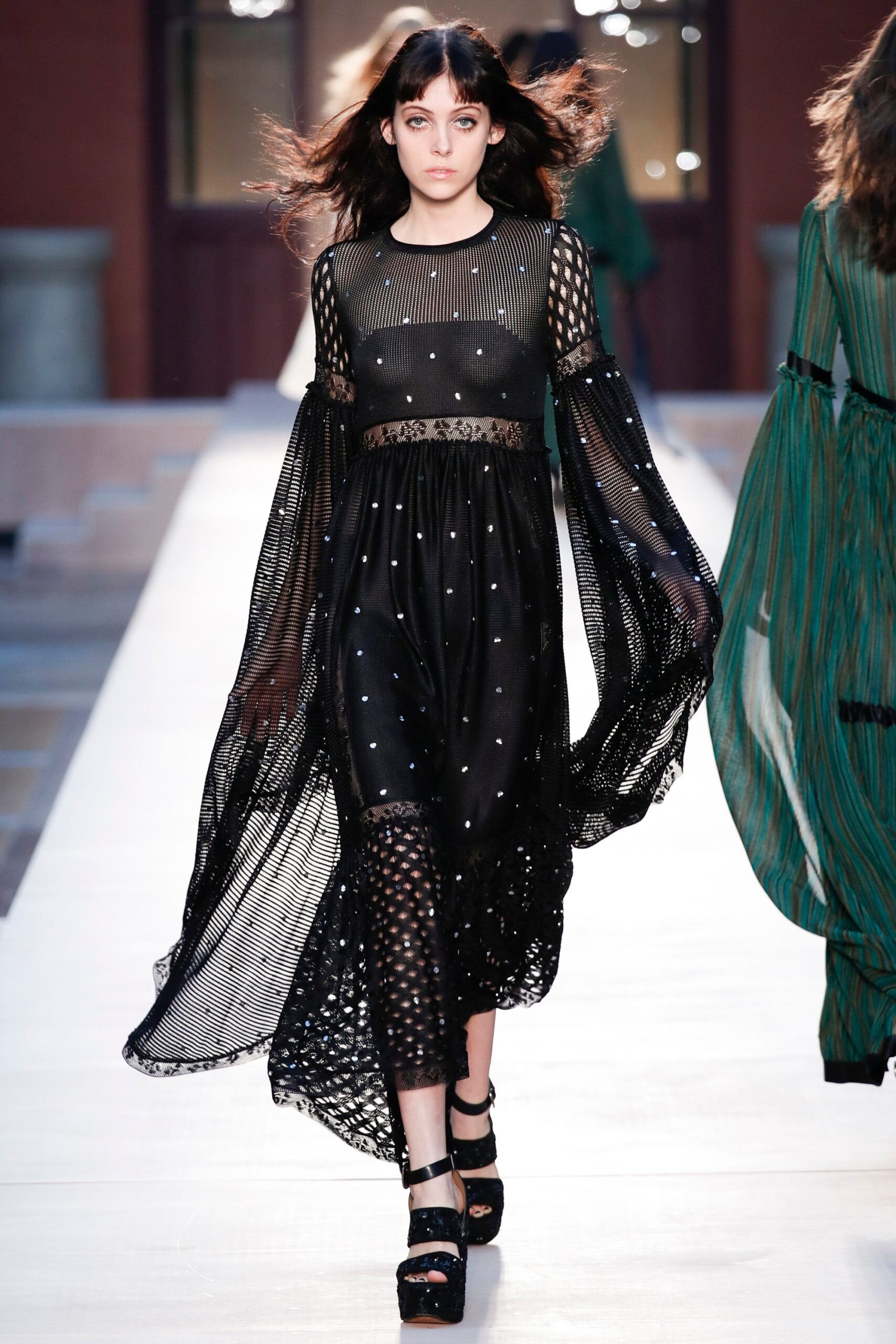 Sonia Rykiel S/S 17 Look 34
