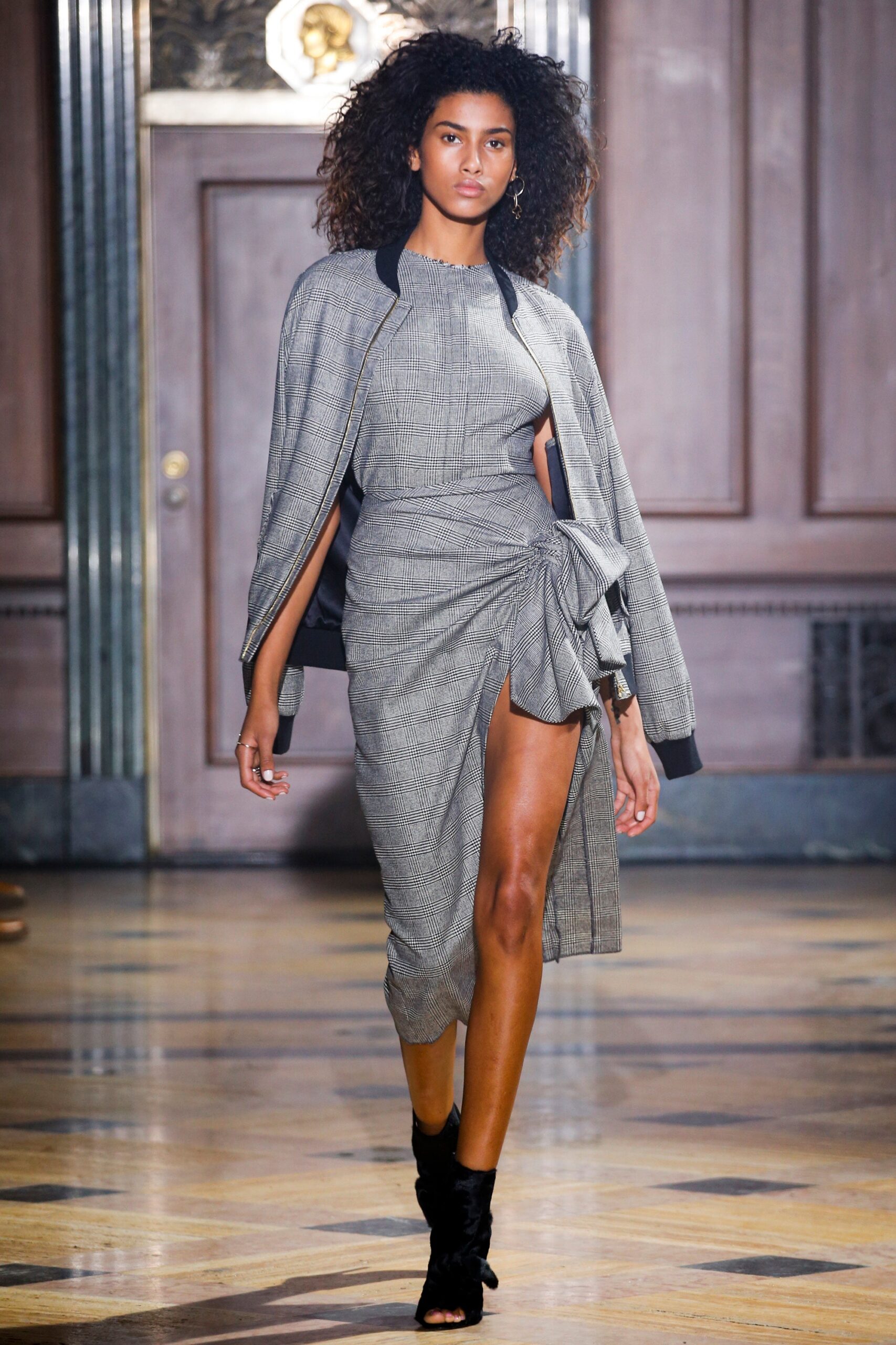 Sophie Theallet Fall 2016 Ready-to-Wear