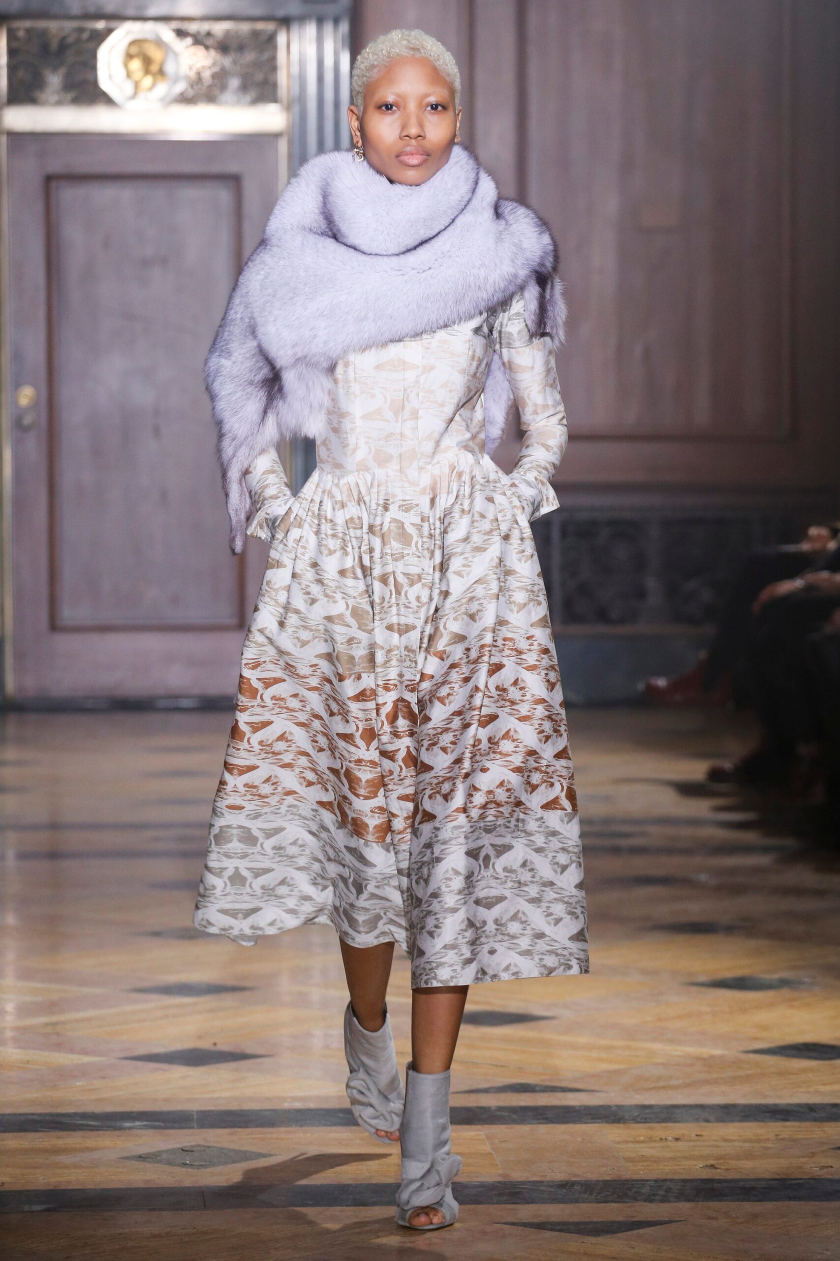 Sophie Theallet F/W 16 Look 3