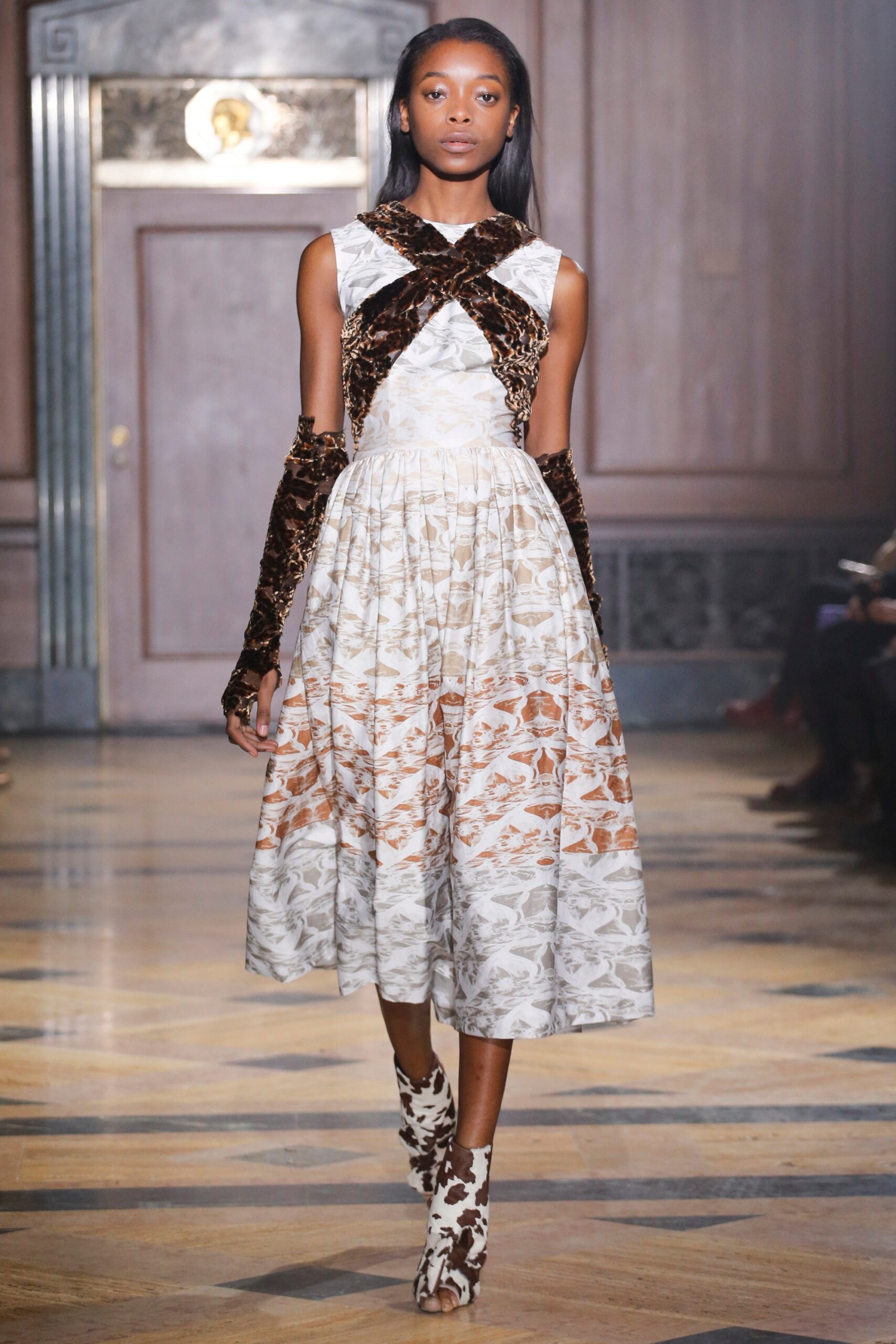 Sophie Theallet F/W 16 Look 7