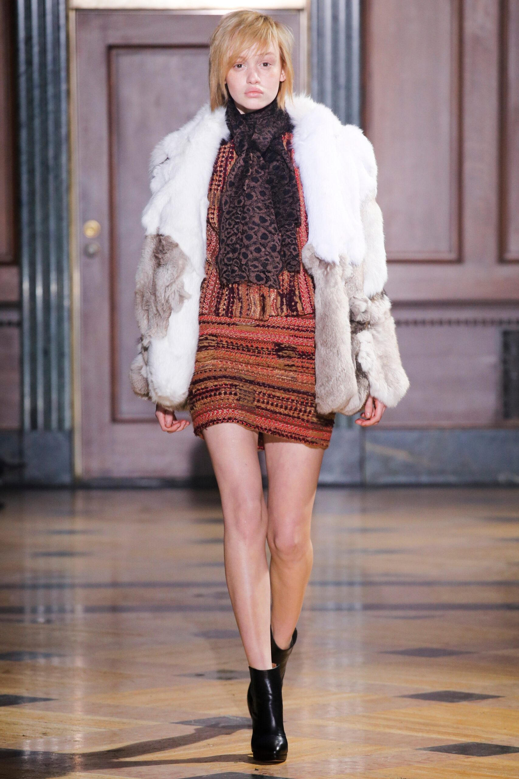 Sophie Theallet F/W 16 Look 8