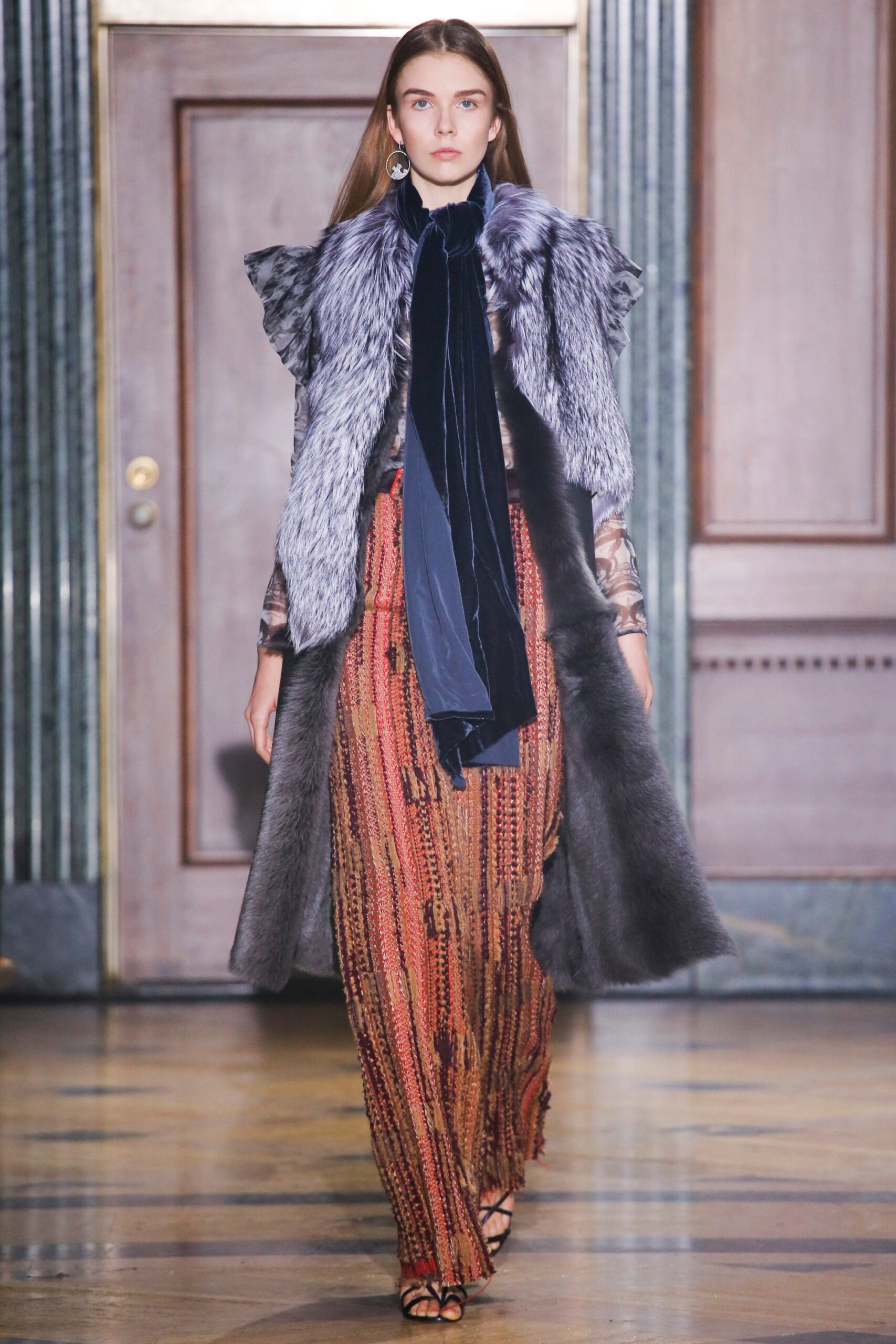 Sophie Theallet F/W 16 Look 9