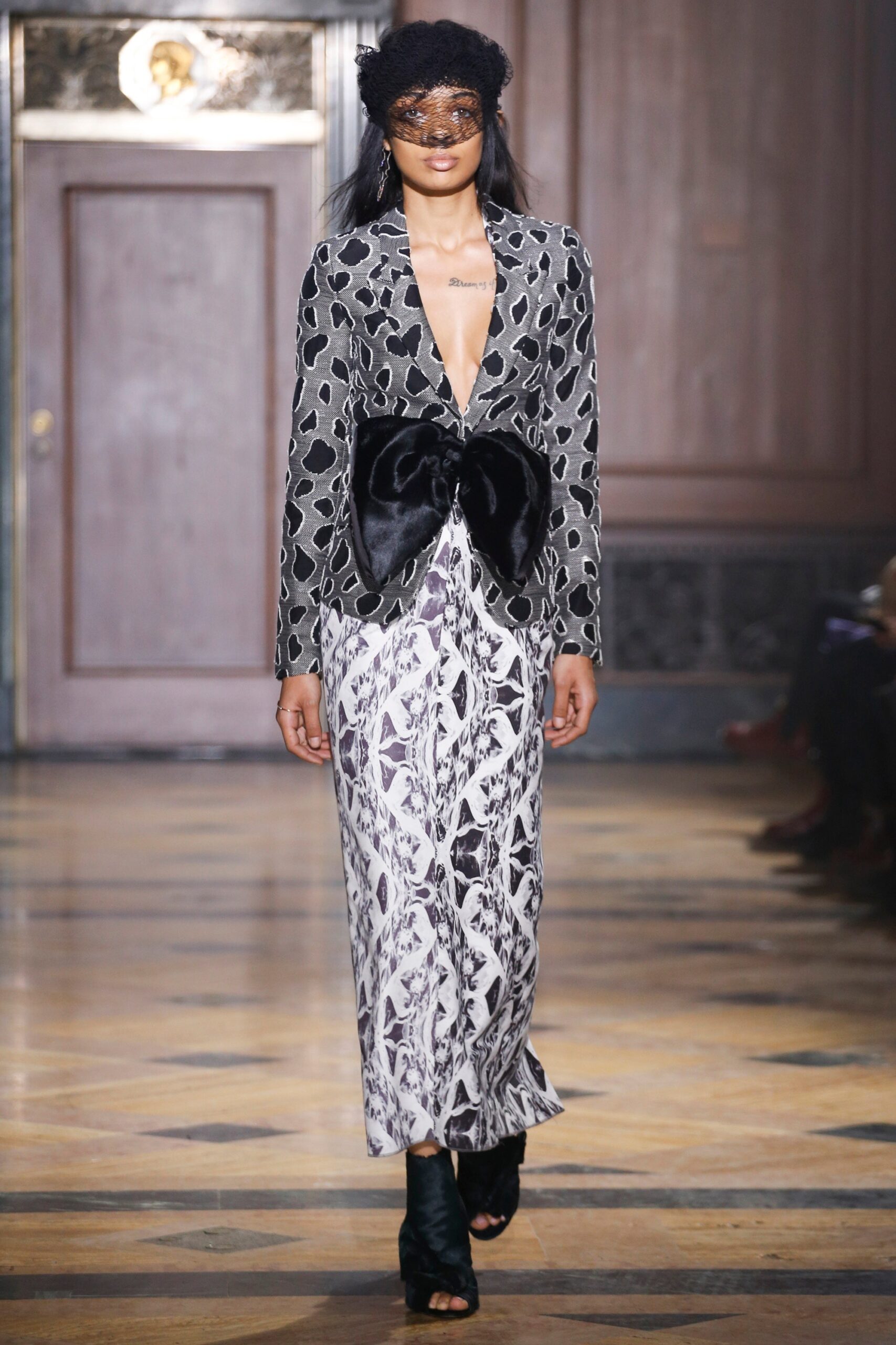 Sophie Theallet F/W 16 Look 11