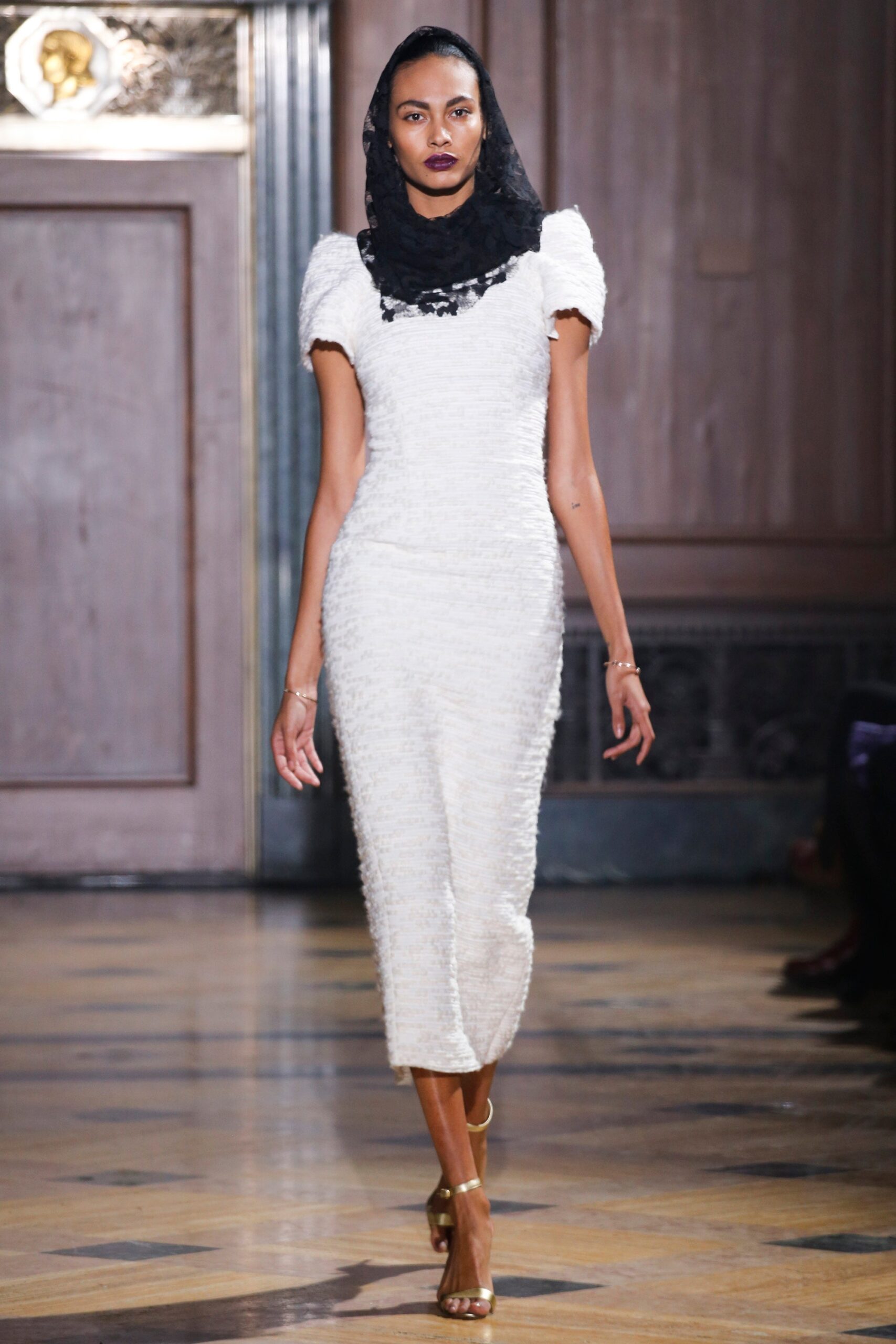 Sophie Theallet F/W 16 Look 13