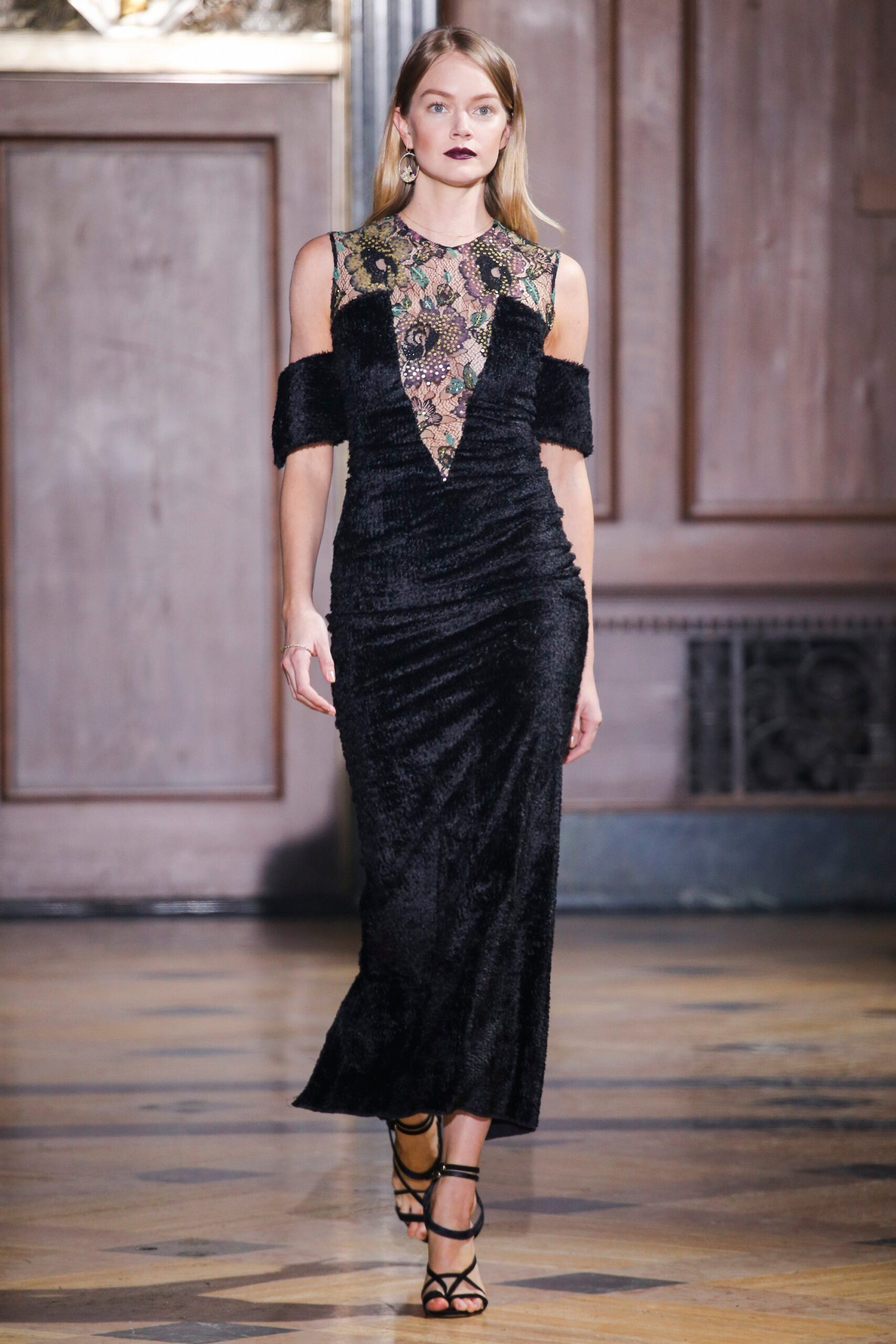 Sophie Theallet F/W 16 Look 17