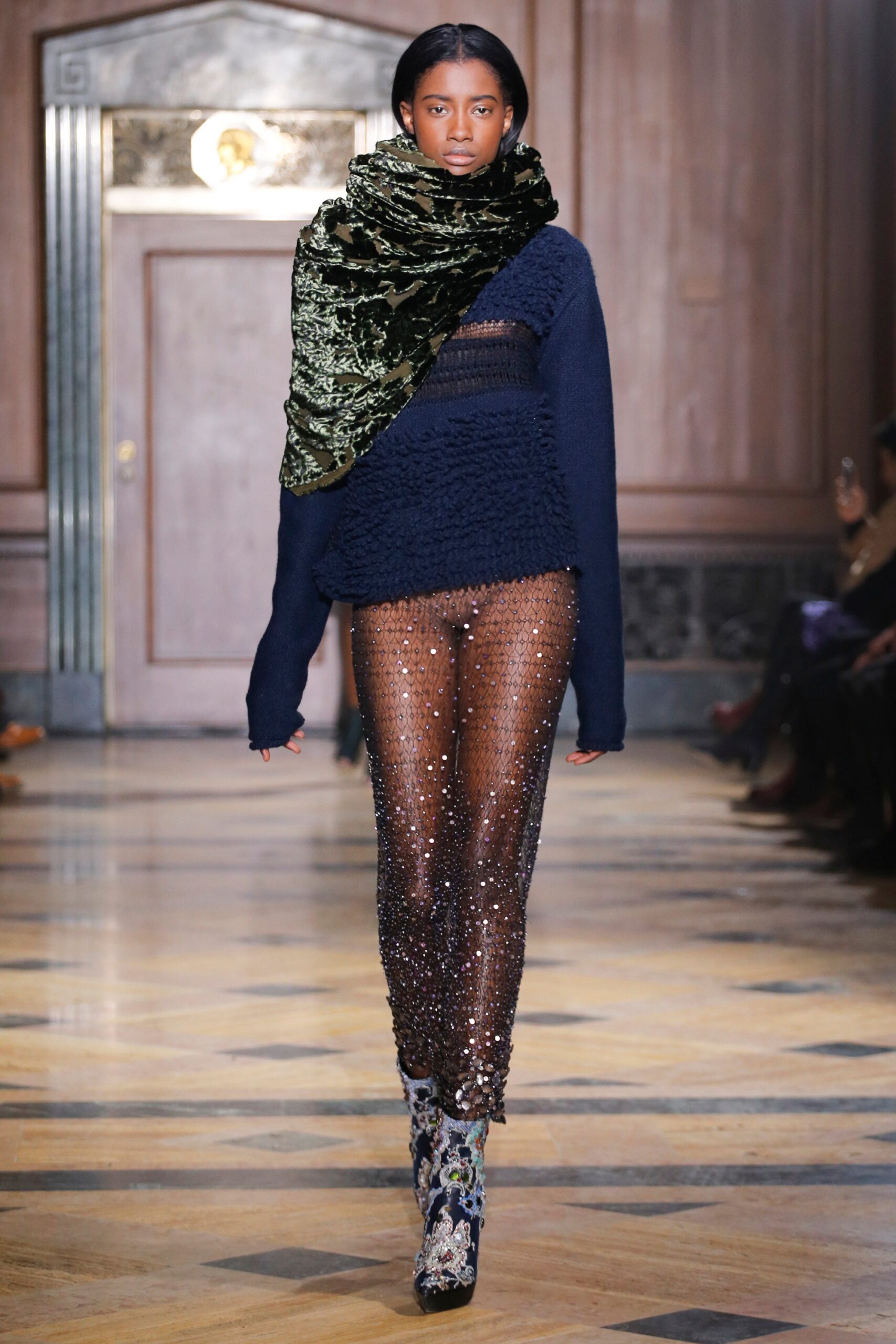 Sophie Theallet F/W 16 Look 20