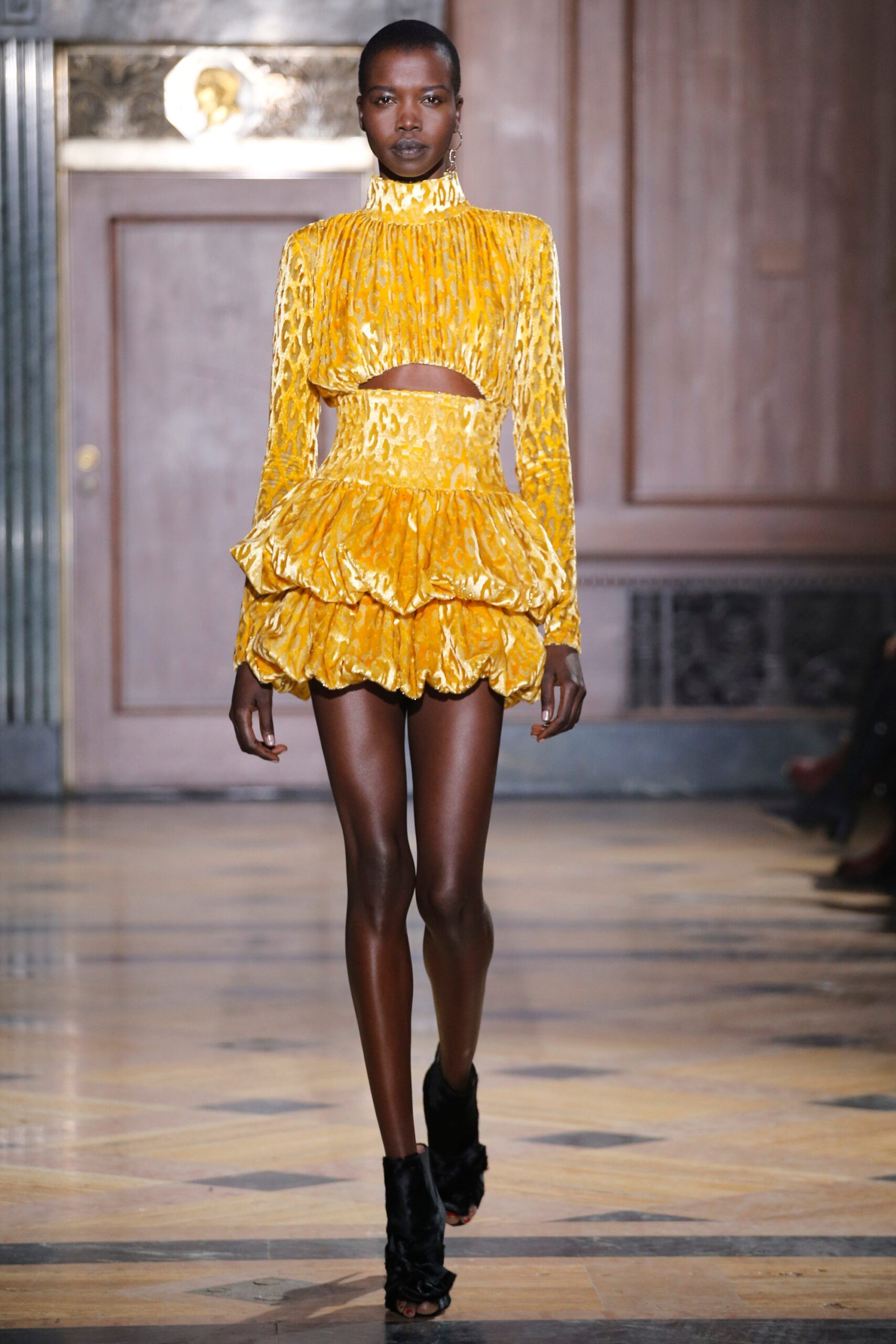 Sophie Theallet F/W 16 Look 22