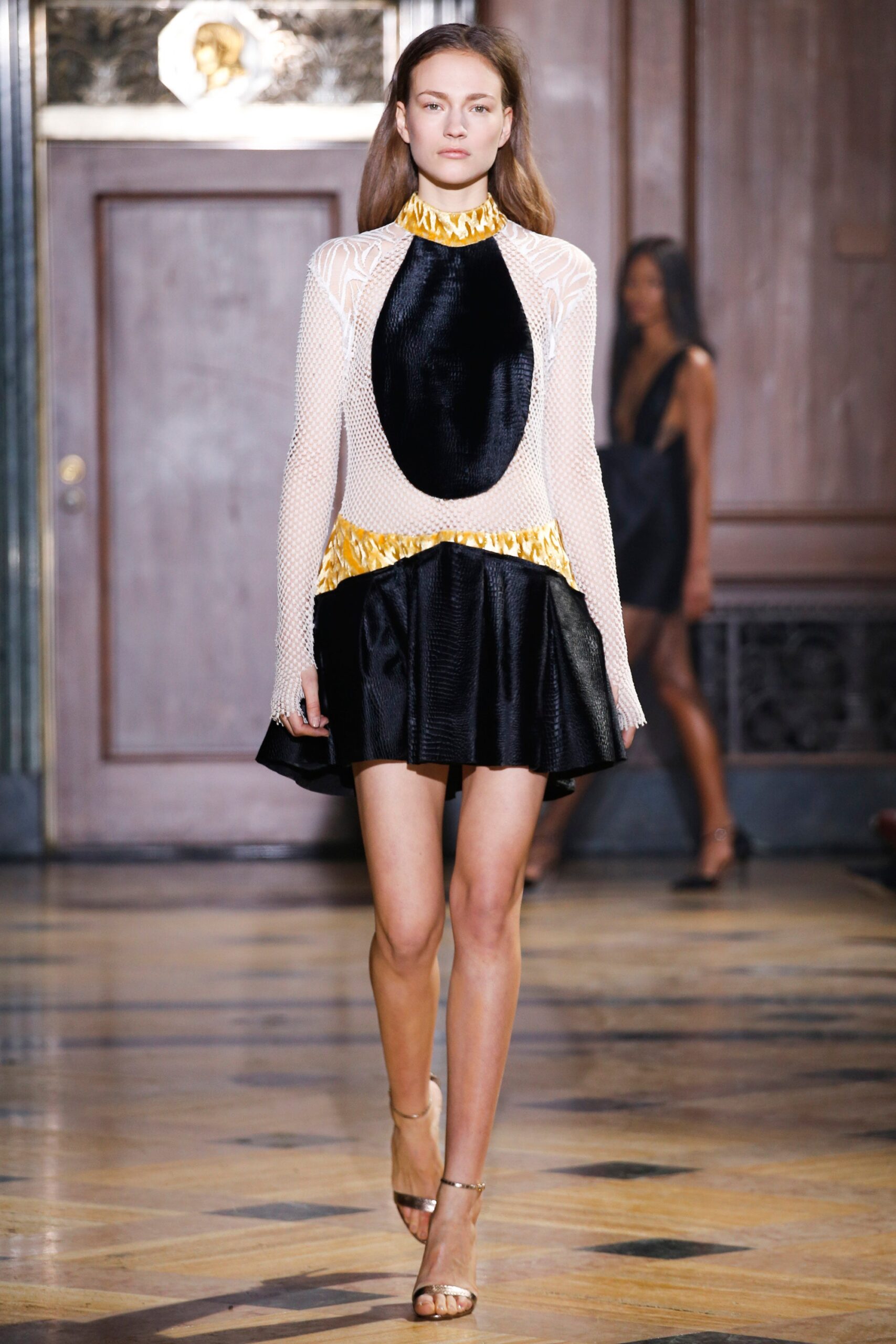Sophie Theallet F/W 16 Look 24