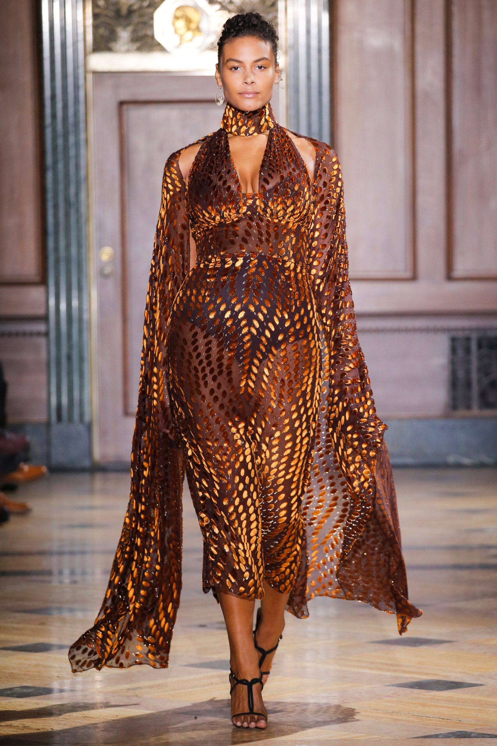Sophie Theallet F/W 16 Look 26