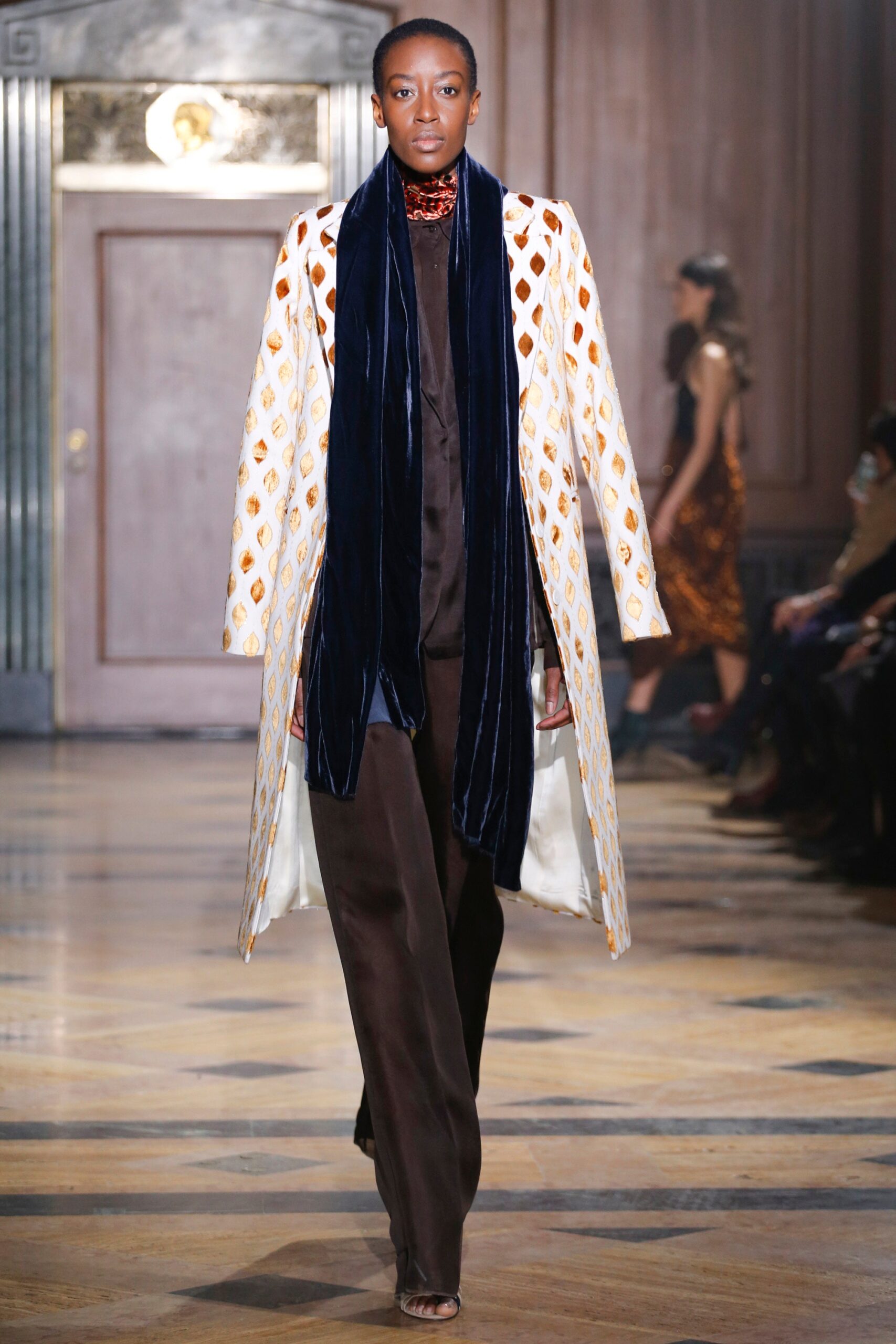 Sophie Theallet F/W 16 Look 27