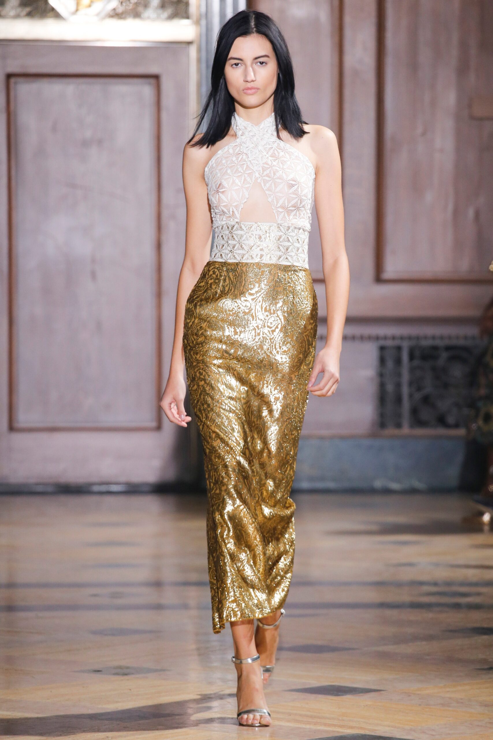 Sophie Theallet F/W 16 Look 30