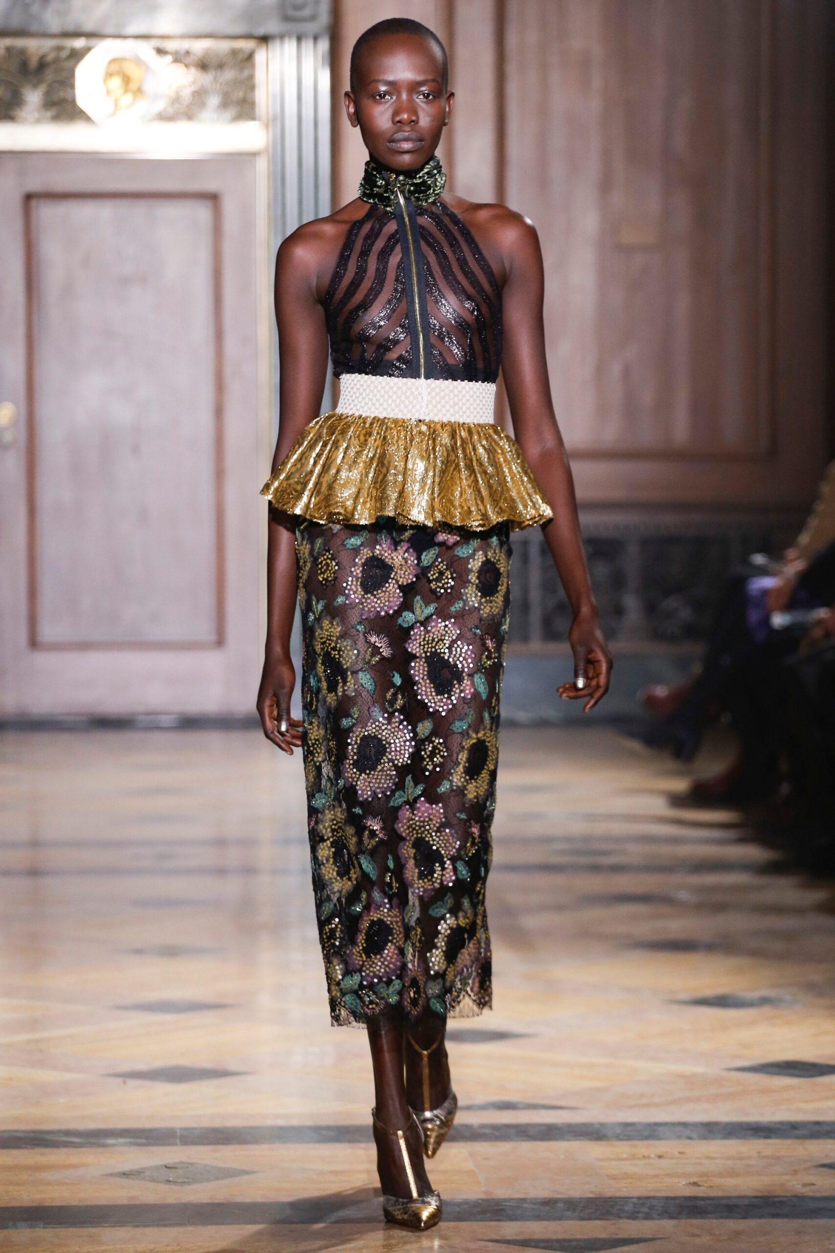 Sophie Theallet F/W 16 Look 31