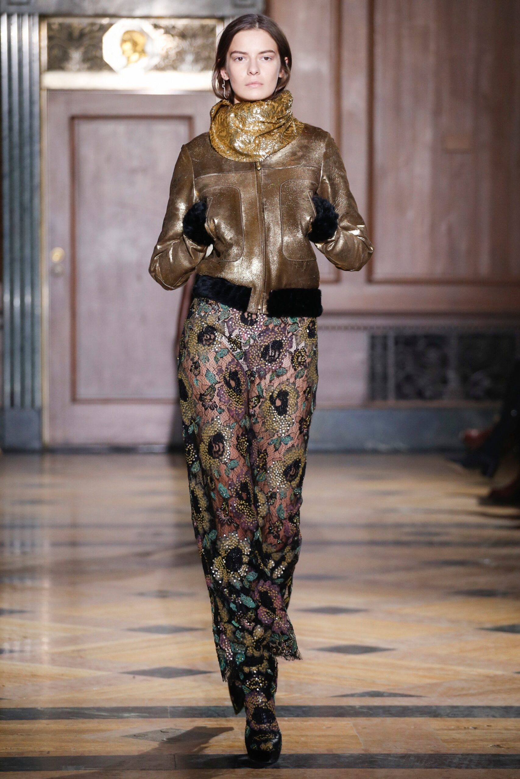 Sophie Theallet F/W 16 Look 33