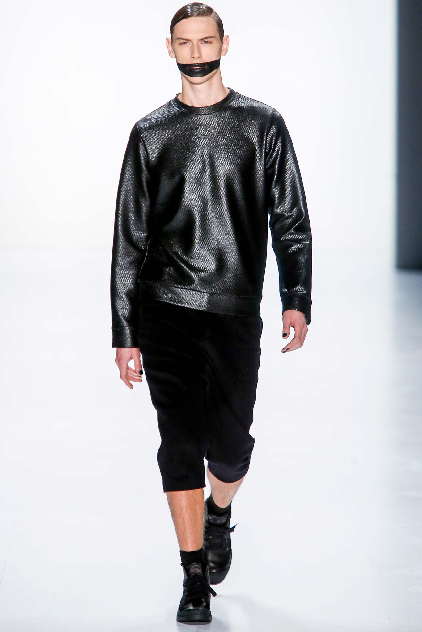 Sopopular Berlin F/W 15 Look 3