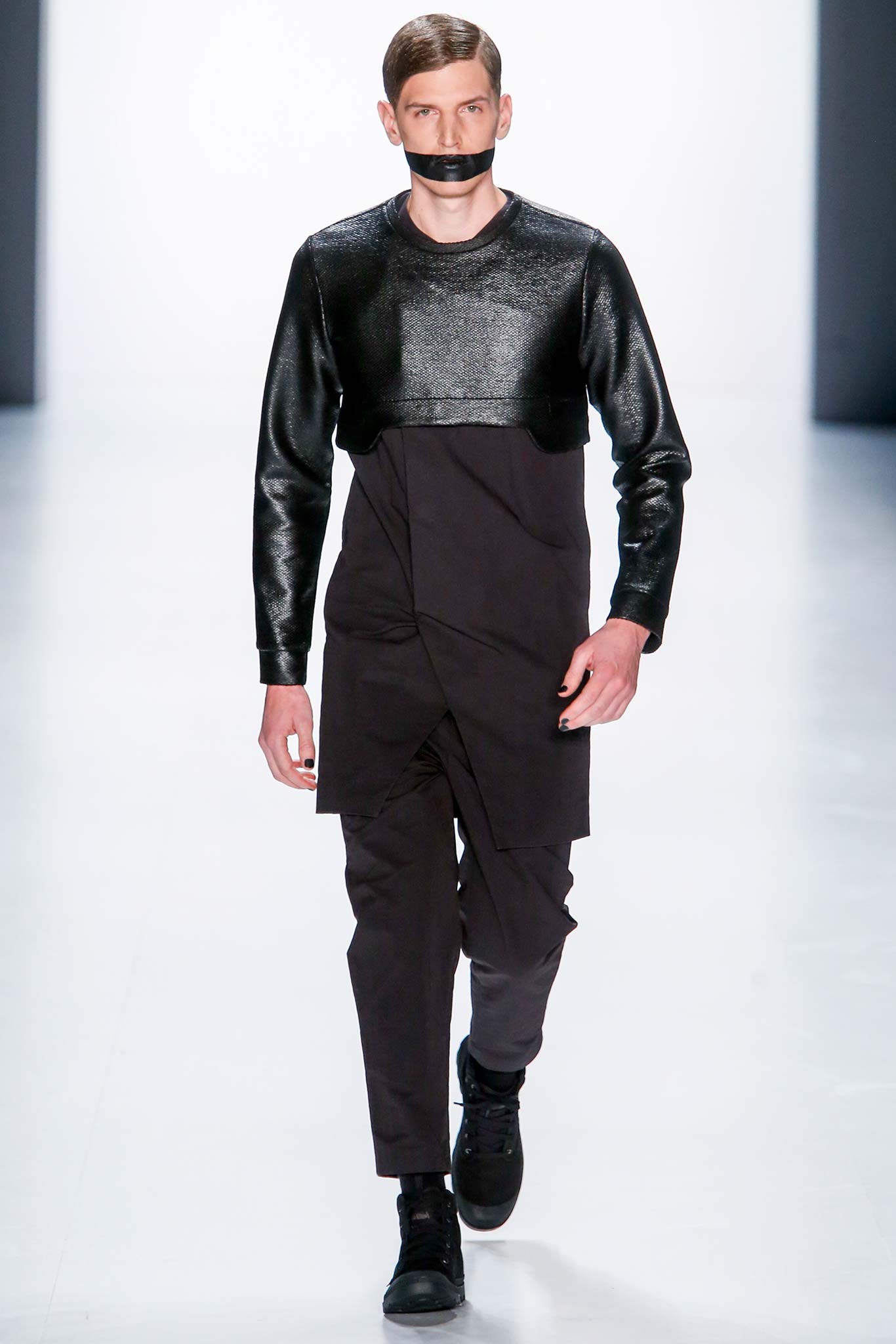Sopopular Berlin F/W 15 Look 4