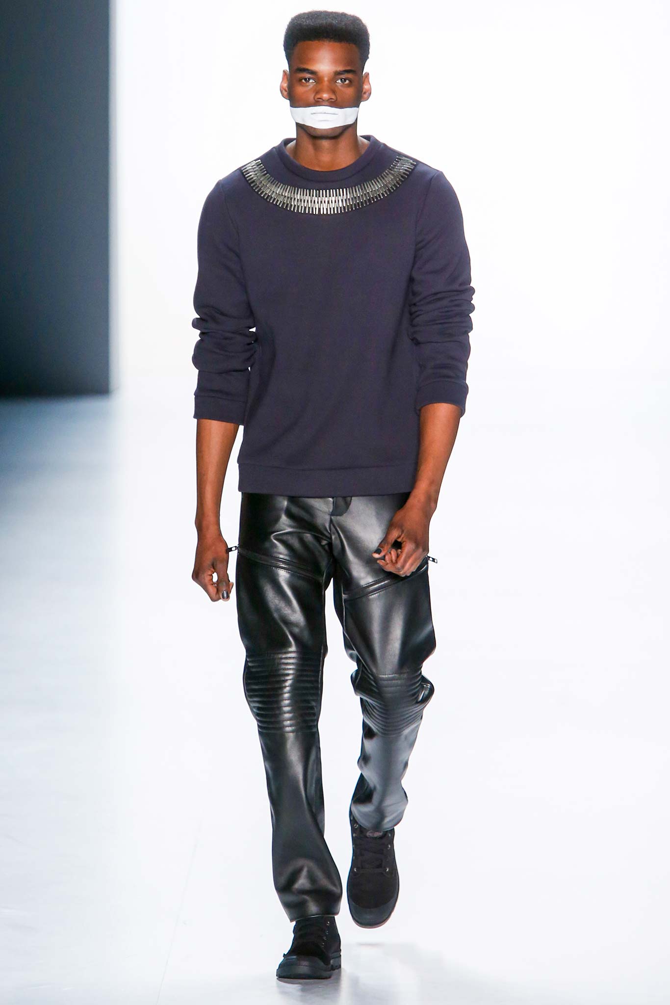 Sopopular Berlin F/W 15 Look 5