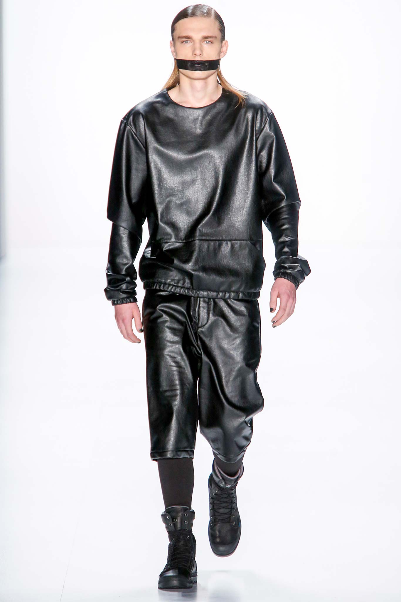 Sopopular Berlin F/W 15 Look 6