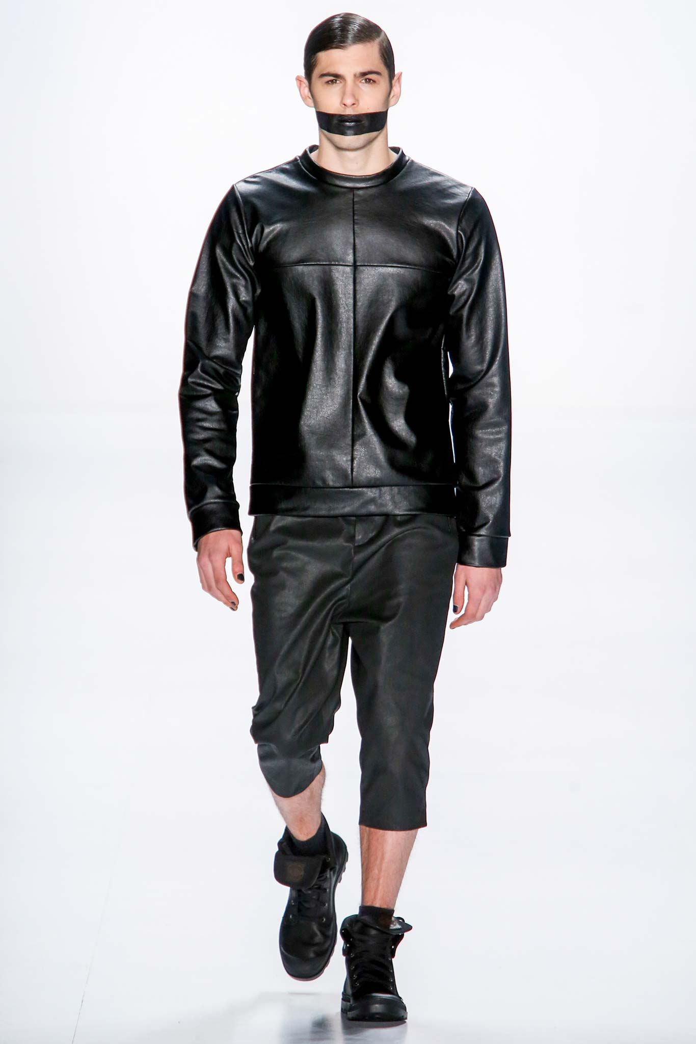 Sopopular Berlin F/W 15 Look 7
