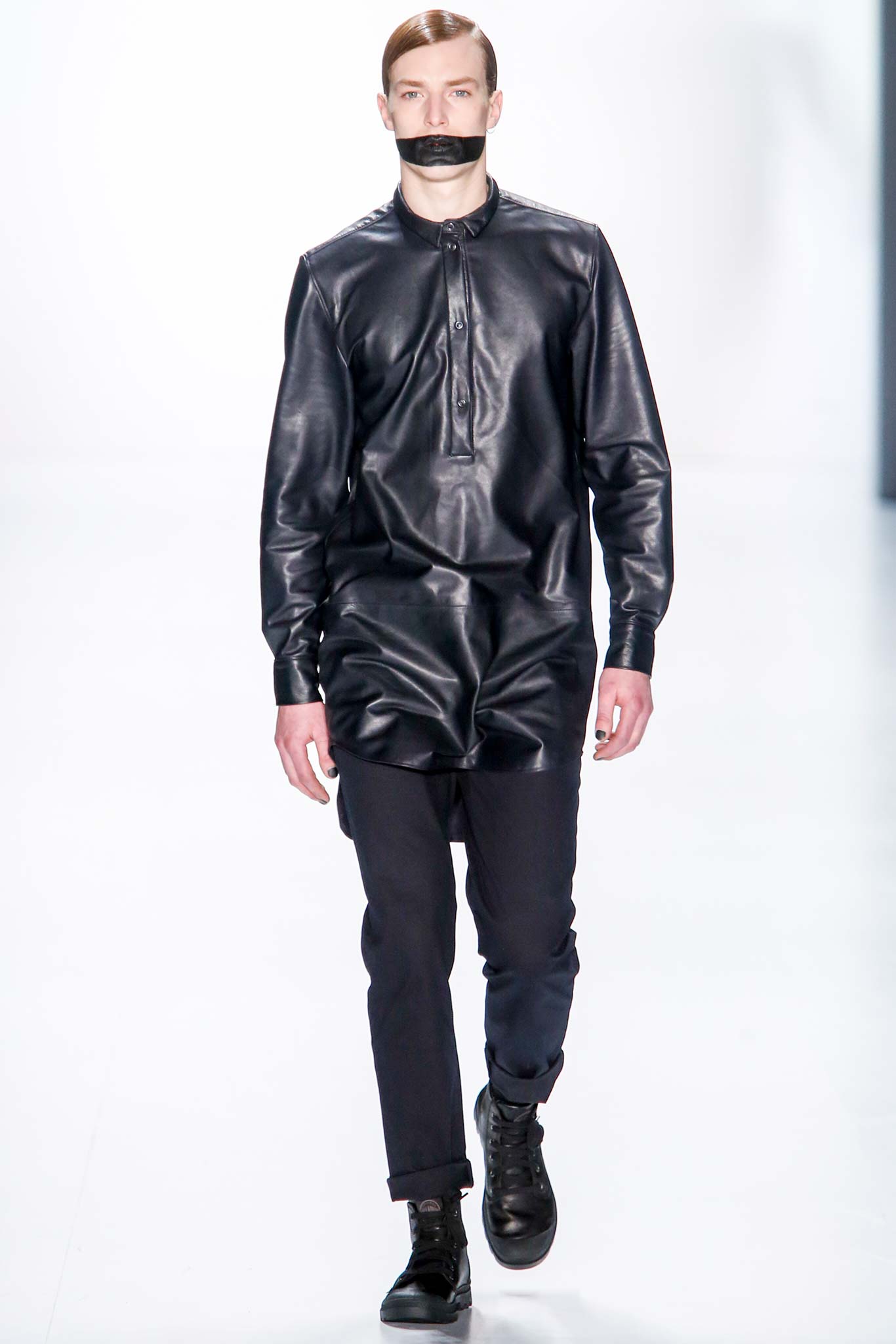 Sopopular Berlin F/W 15 Look 9