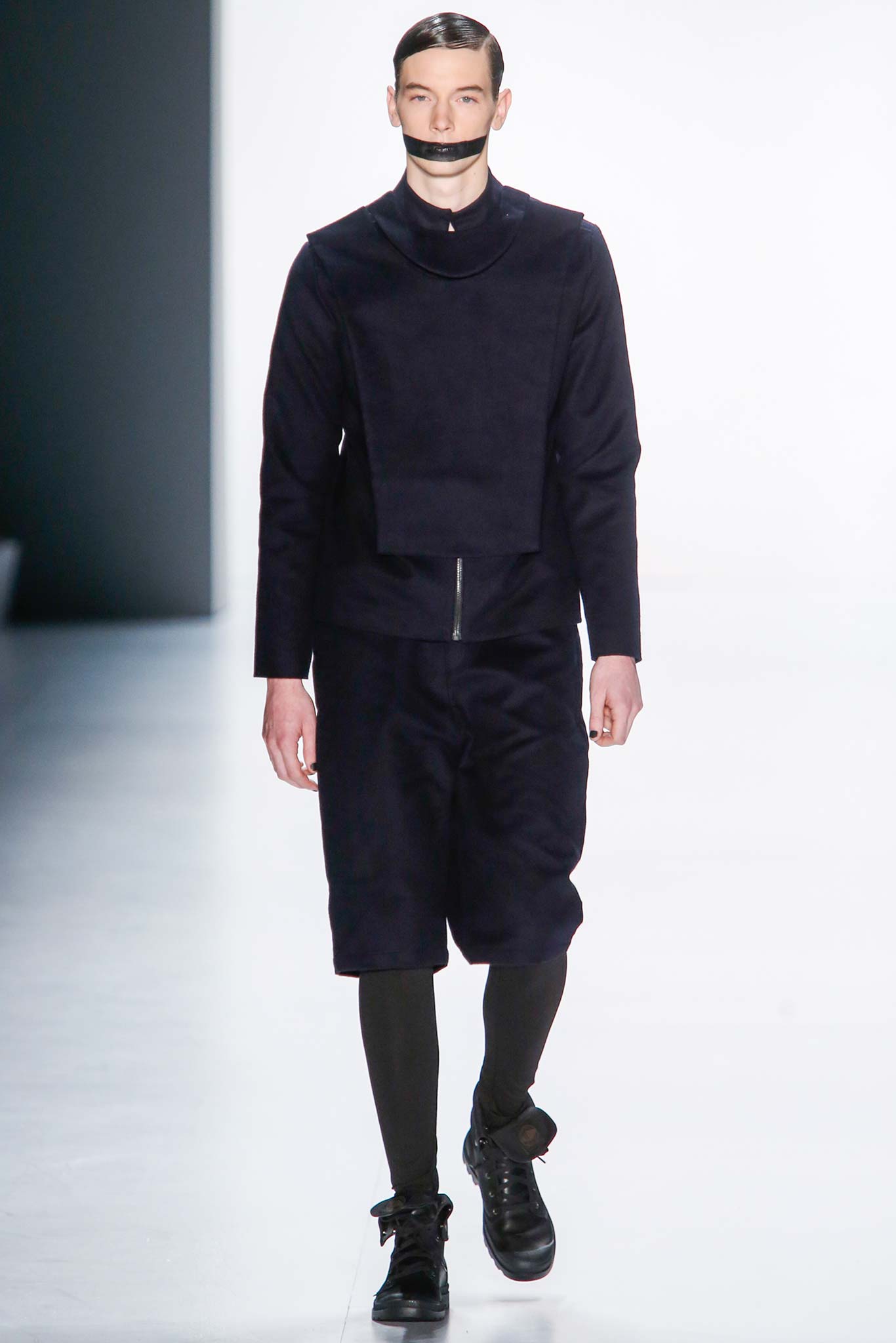Sopopular Berlin F/W 15 Look 10