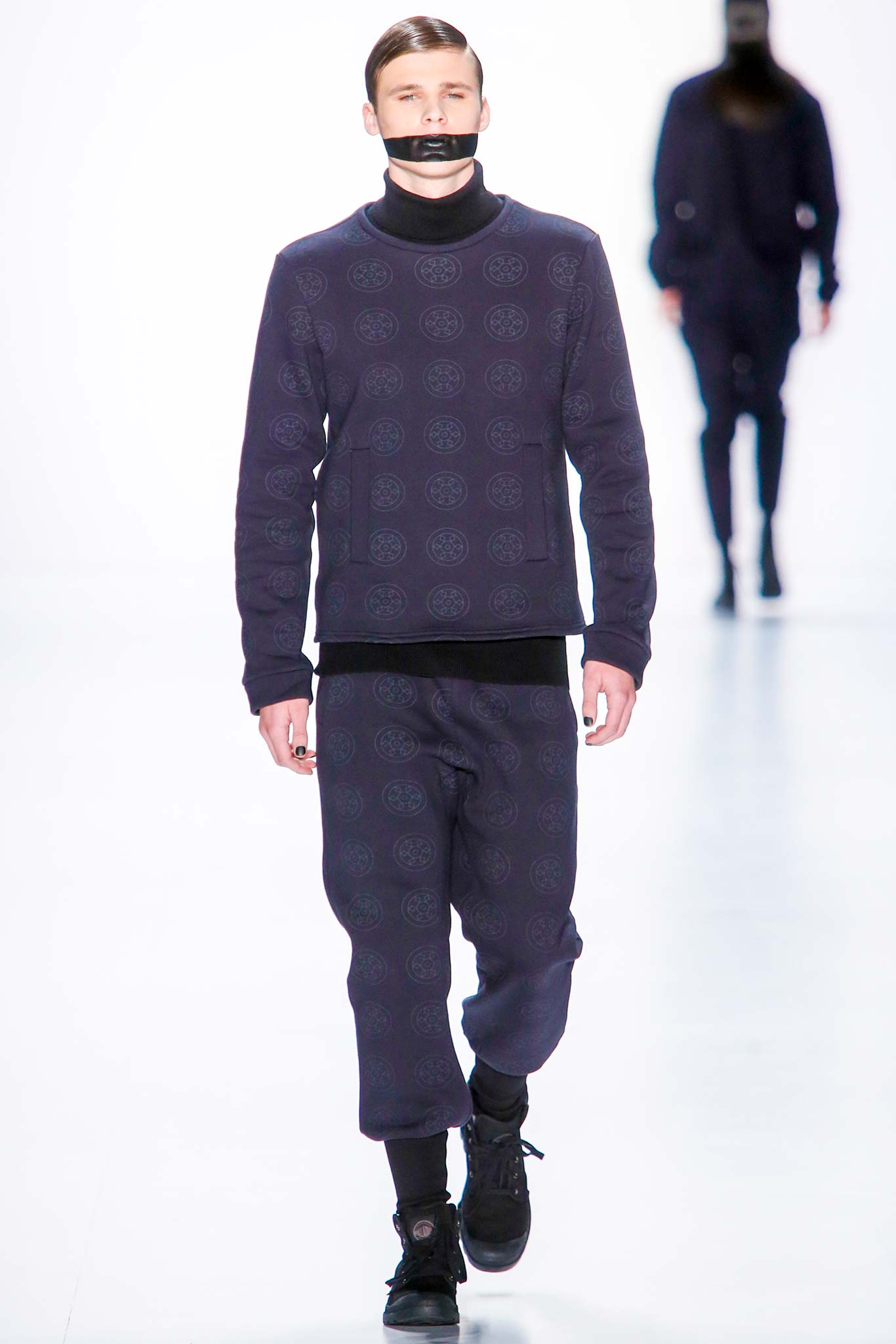 Sopopular Berlin F/W 15 Look 12