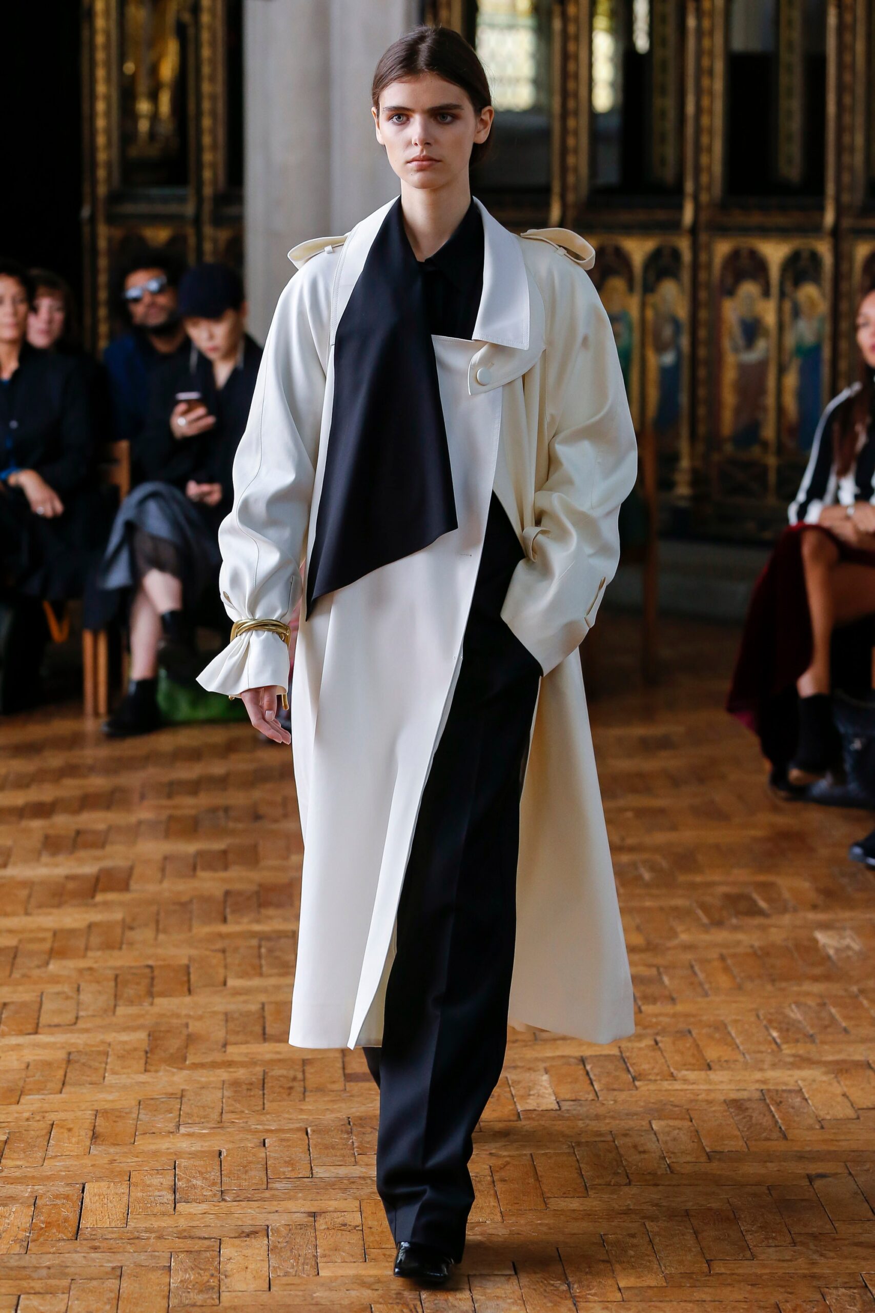 Sharon Wauchob S/S 18 Look 1