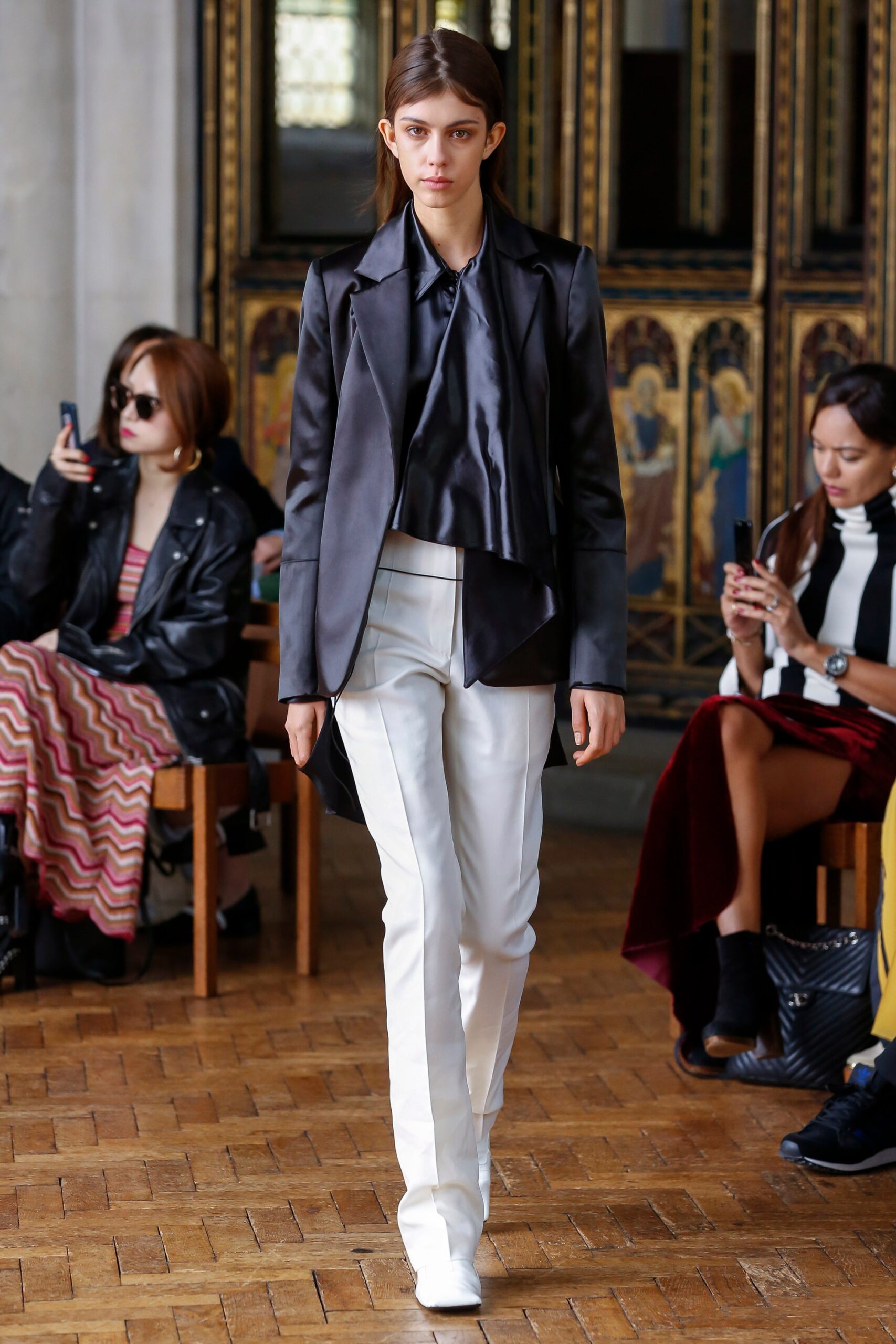 Sharon Wauchob S/S 18 Look 2