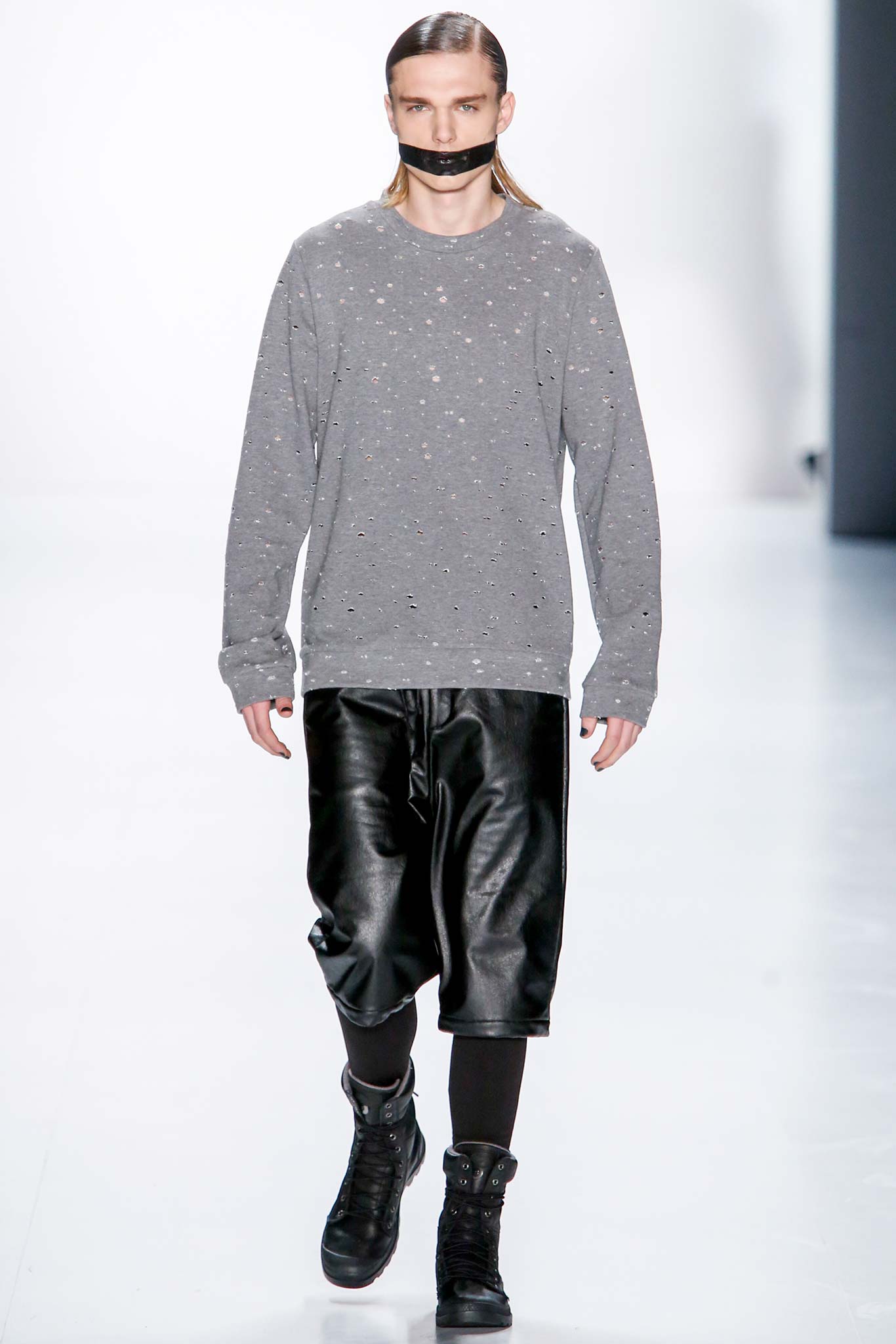 Sopopular Berlin F/W 15 Look 13