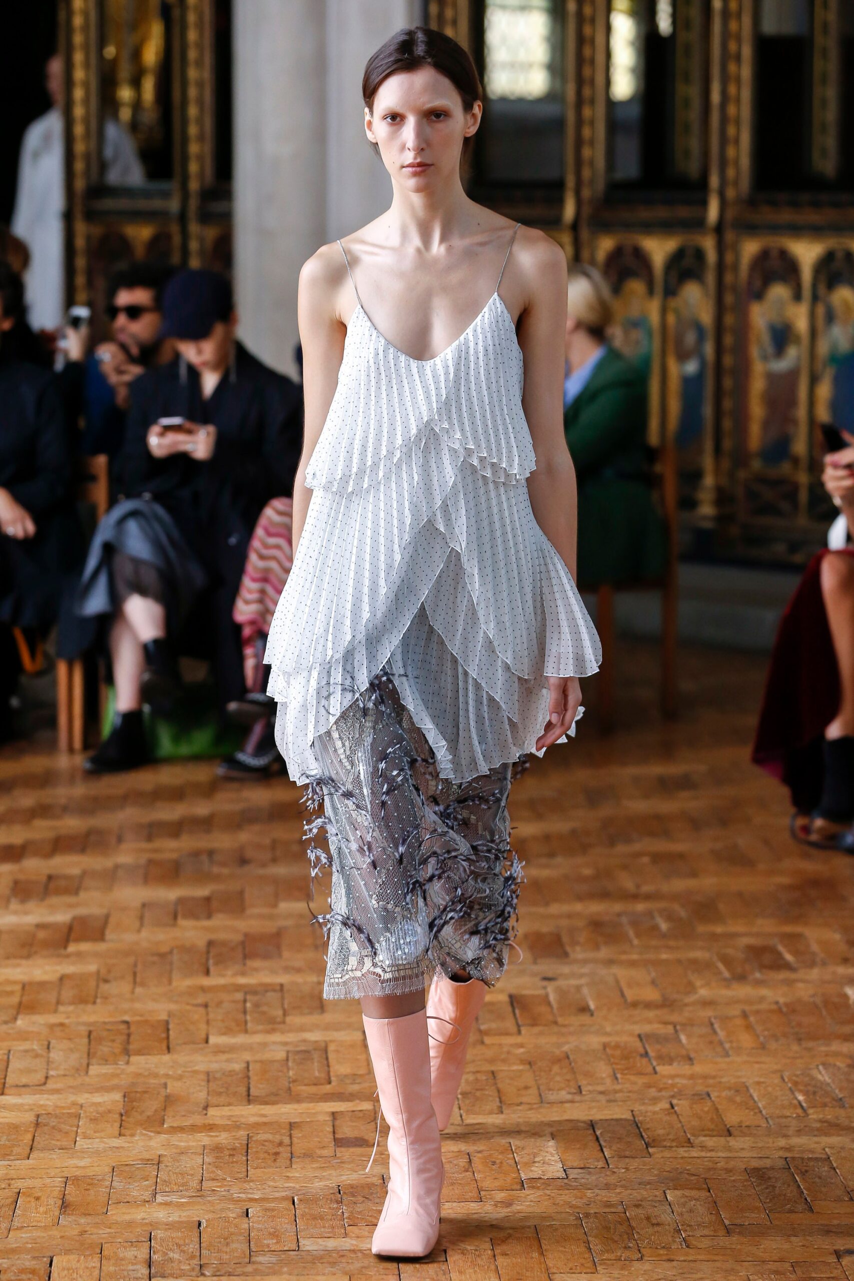 Sharon Wauchob S/S 18 Look 4