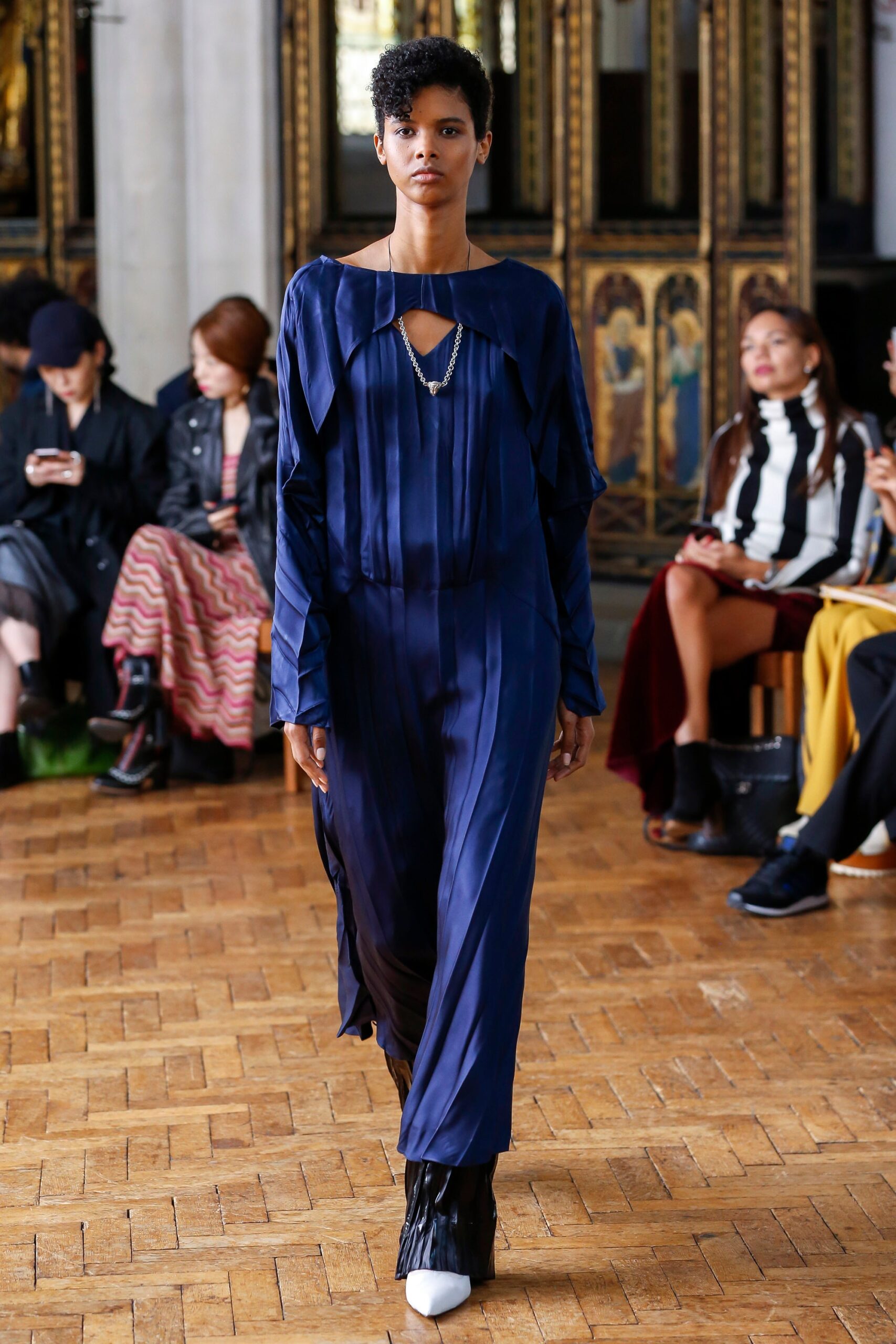 Sharon Wauchob S/S 18 Look 5