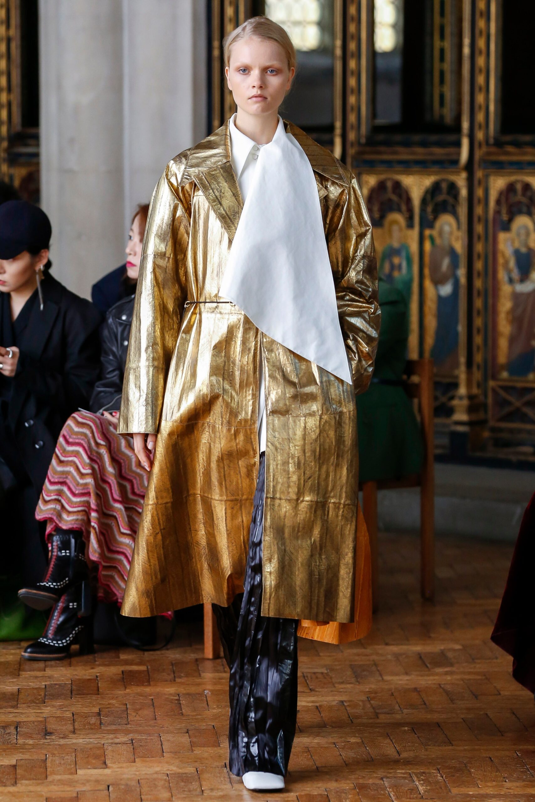 Sharon Wauchob S/S 18 Look 6