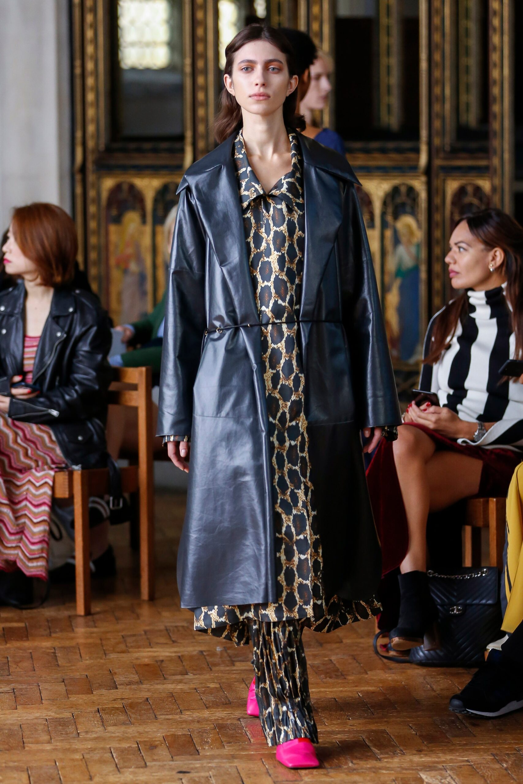 Sharon Wauchob S/S 18 Look 7