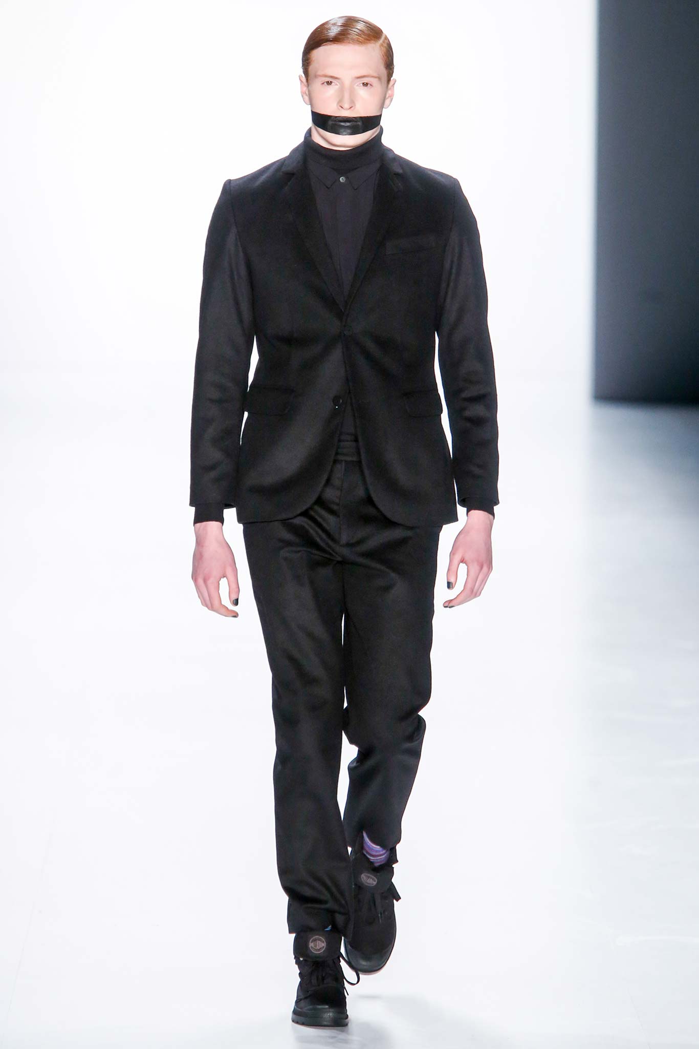 Sopopular Berlin F/W 15 Look 15