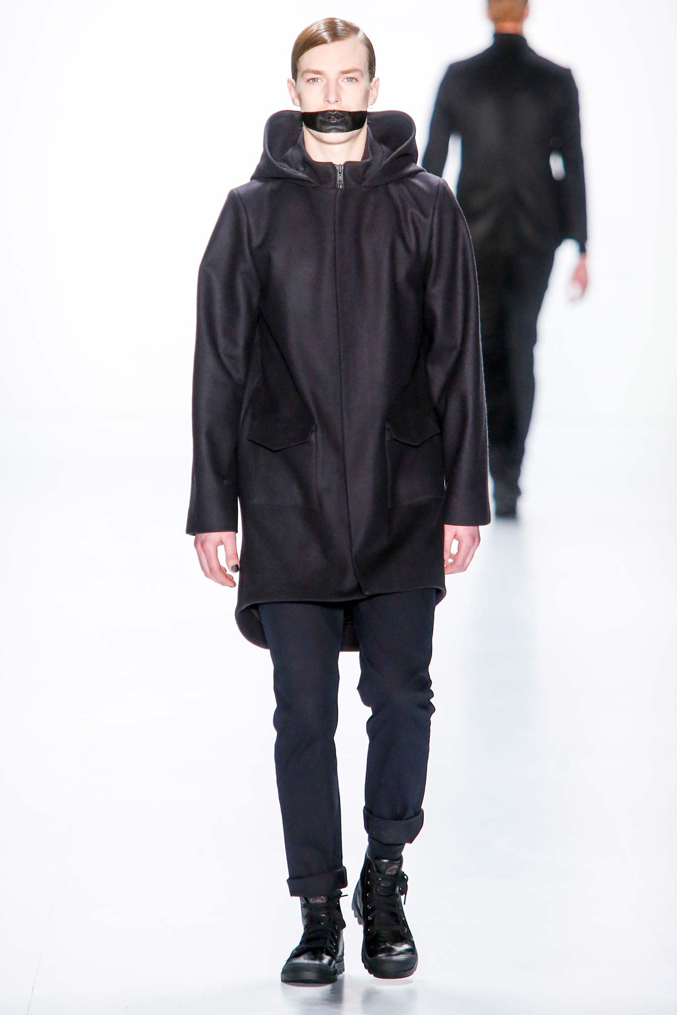 Sopopular Berlin F/W 15 Look 16