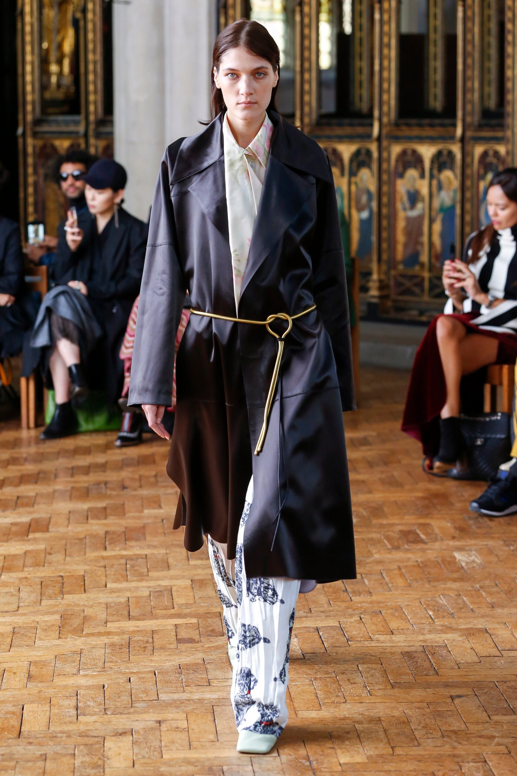 Sharon Wauchob S/S 18 Look 9