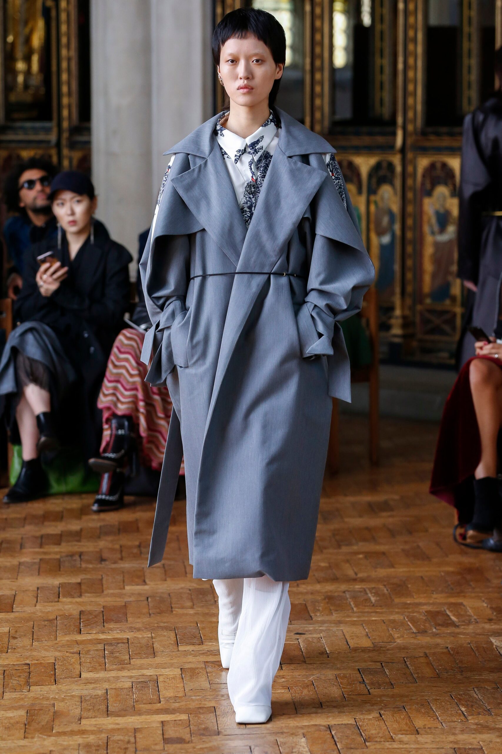 Sharon Wauchob S/S 18 Look 10