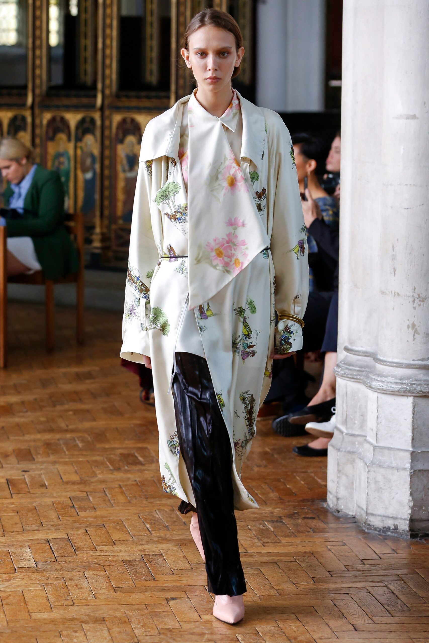 Sharon Wauchob S/S 18 Look 11