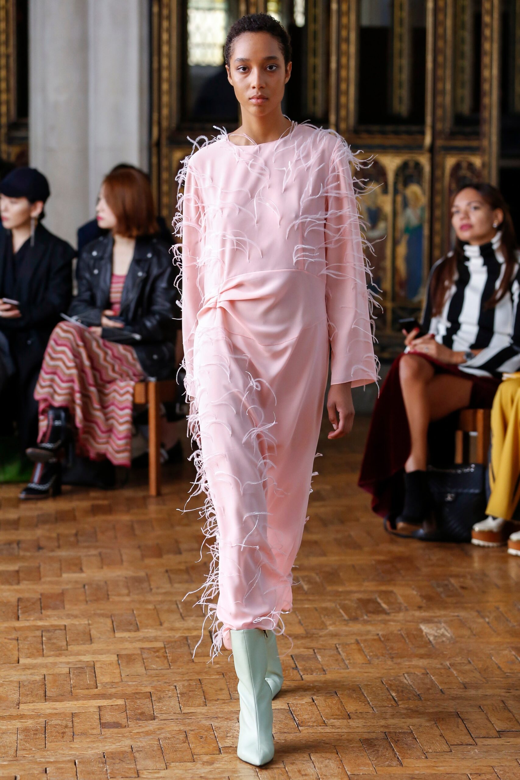Sharon Wauchob S/S 18 Look 12